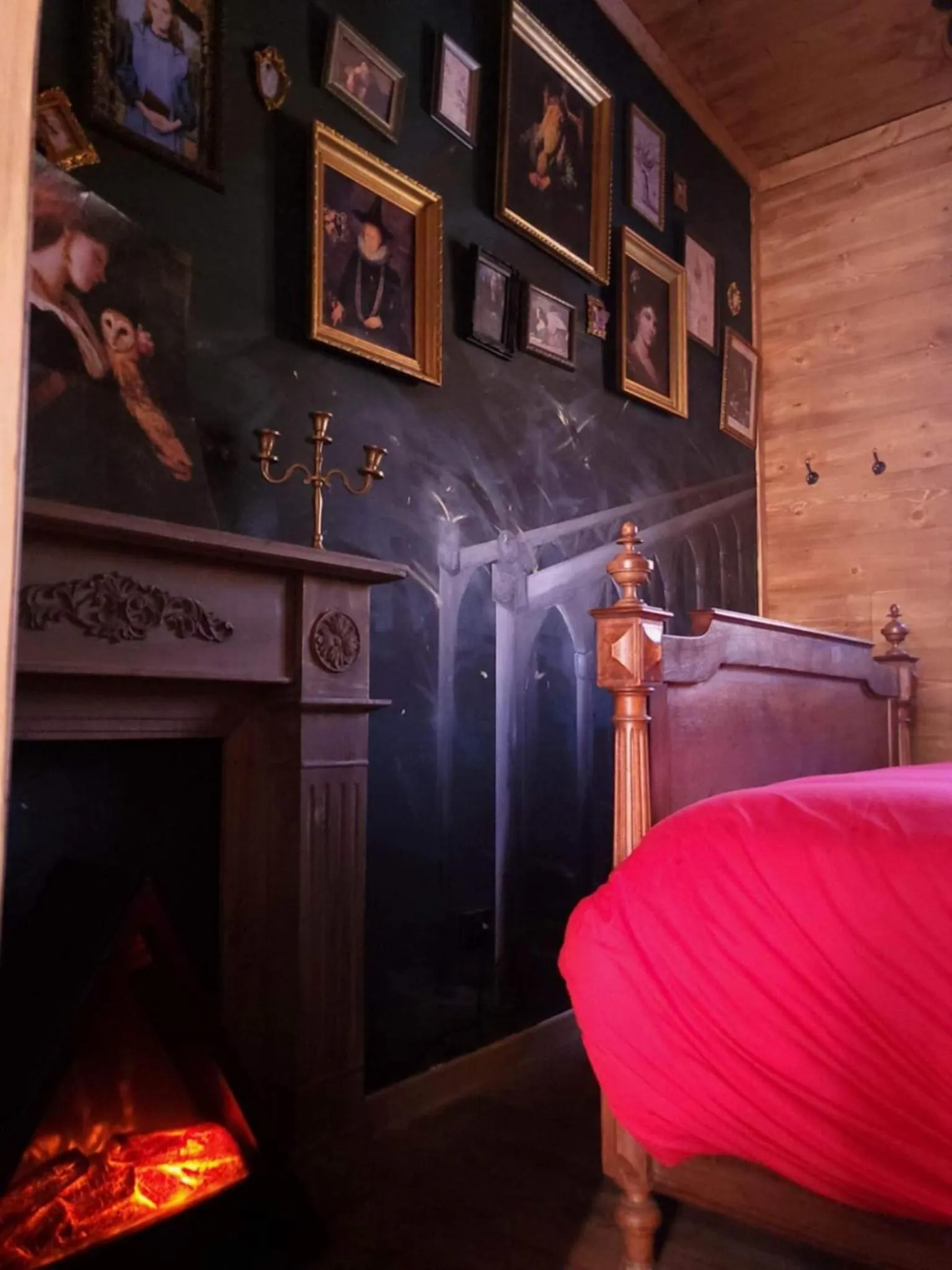 Bed in L'Entre 2 Cols