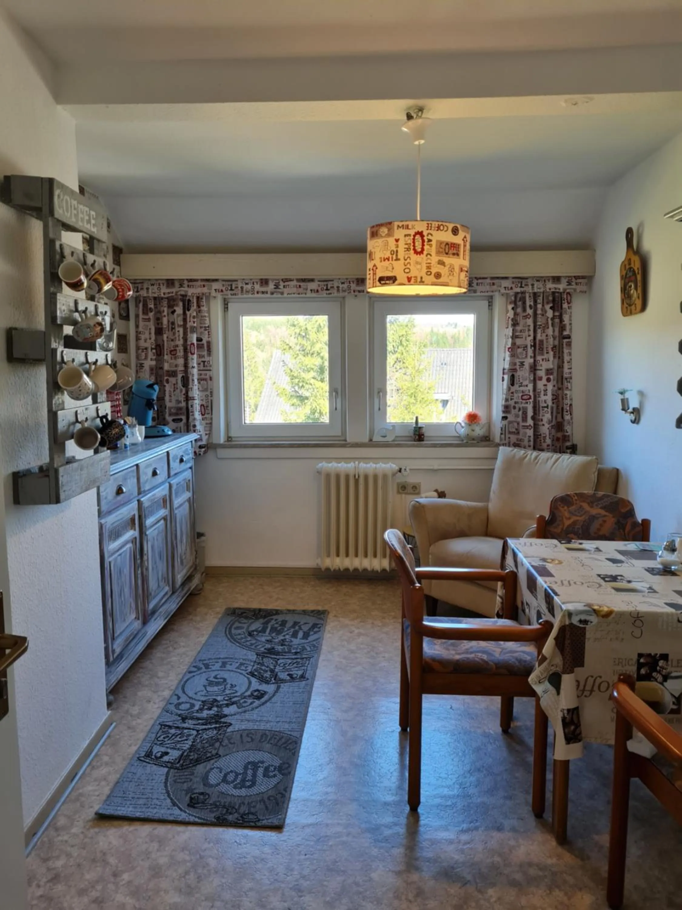 Coffee/tea facilities in Welt Lodge