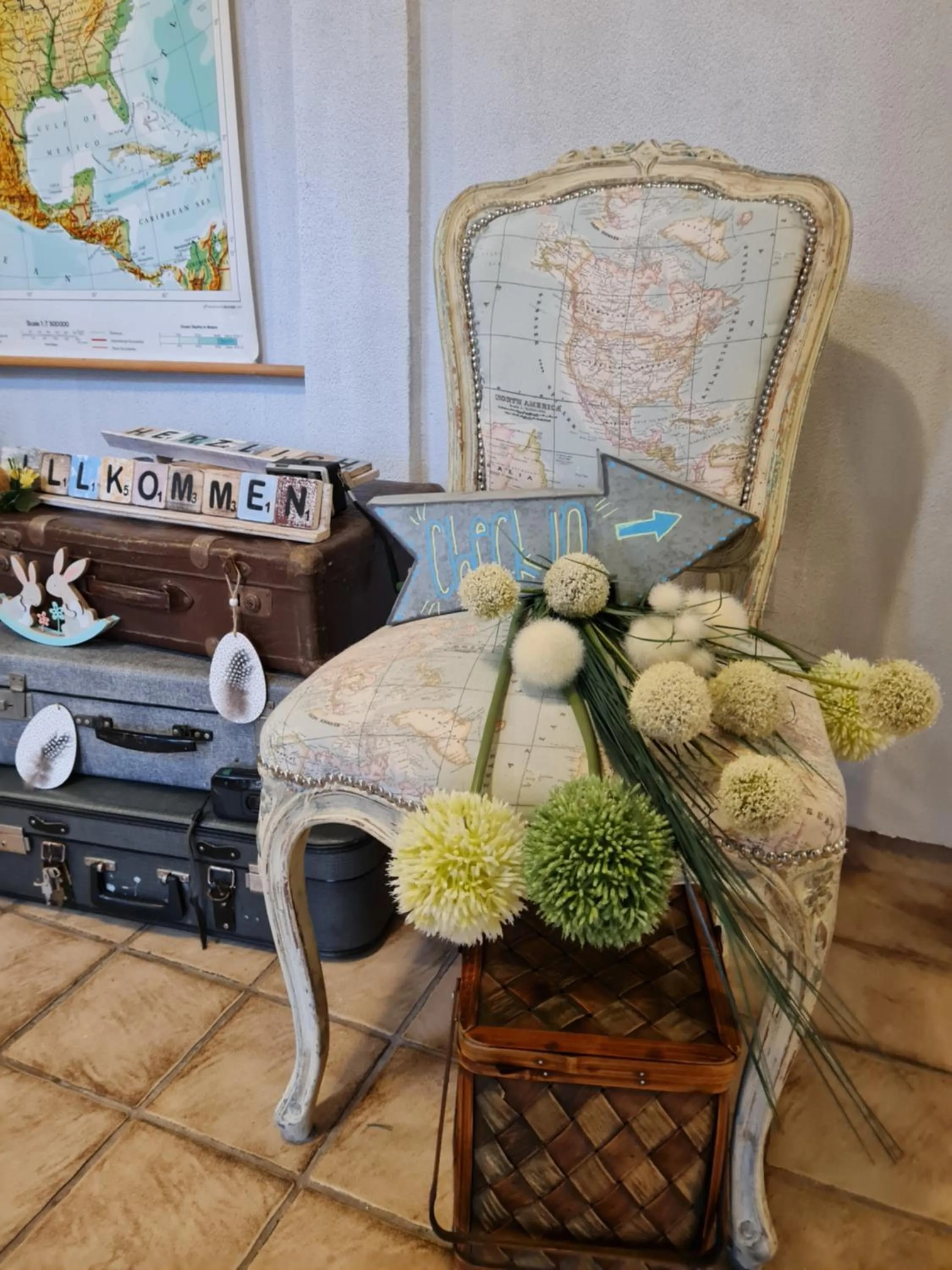 Facade/entrance in Welt Lodge