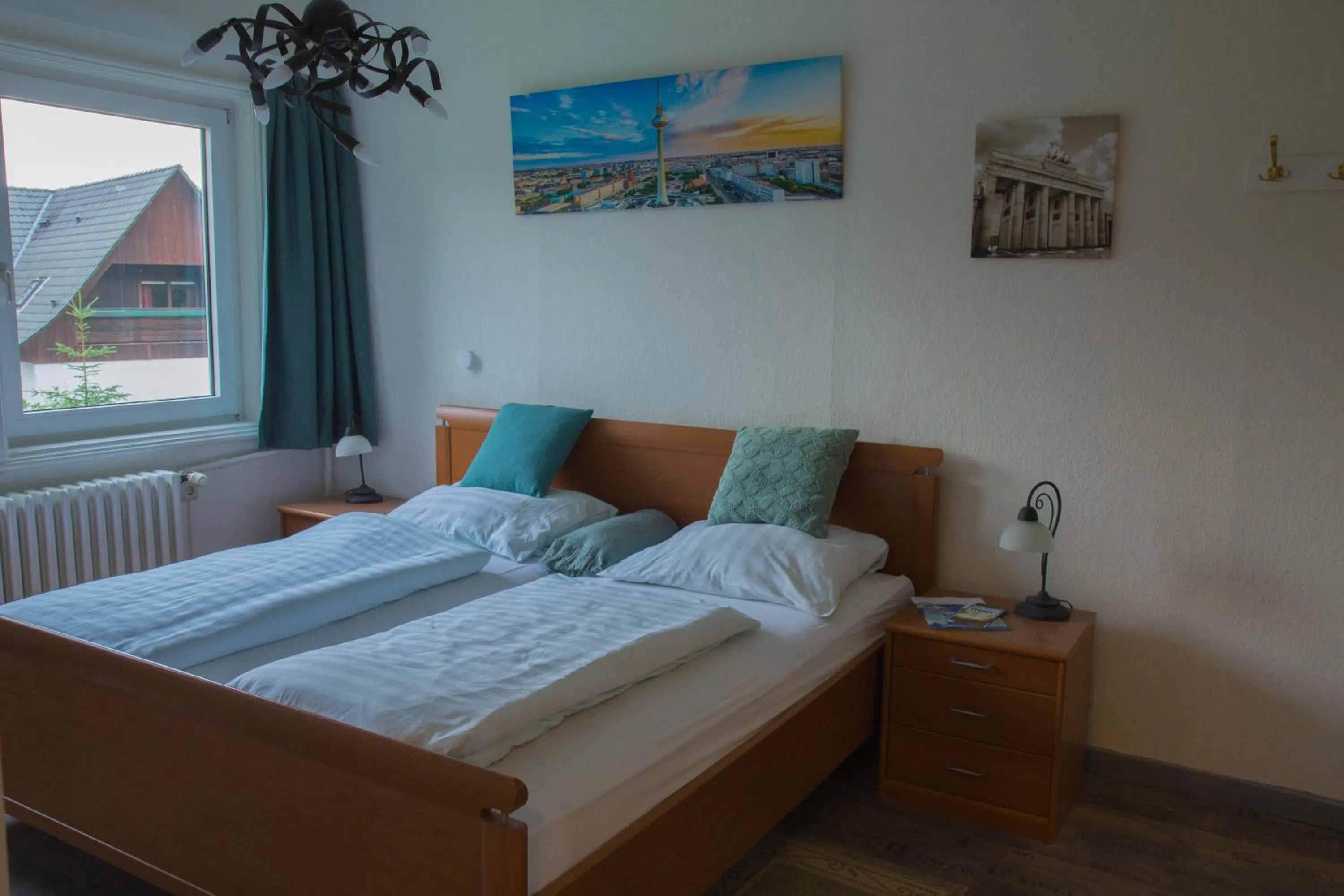 Photo of the whole room in Welt Lodge