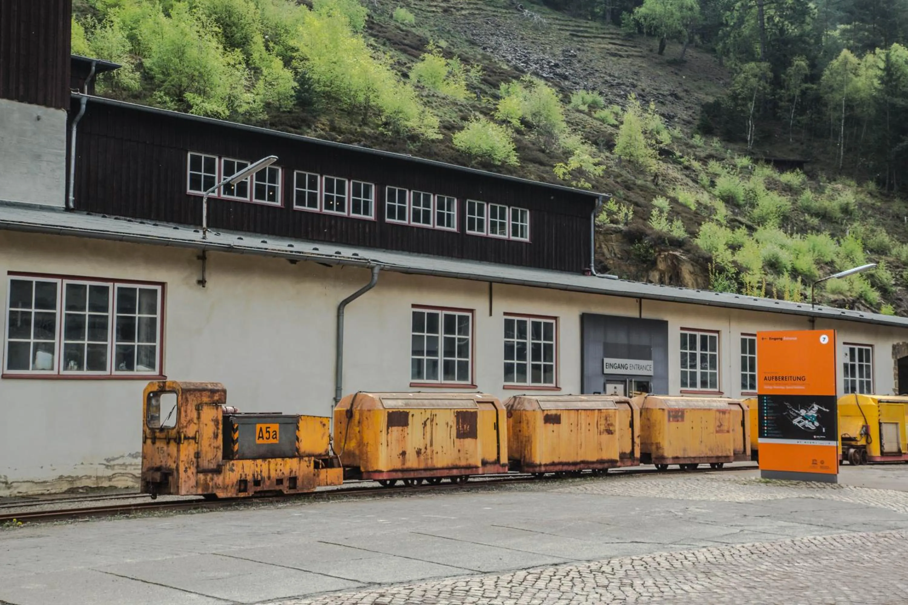 Activities in Welt Lodge