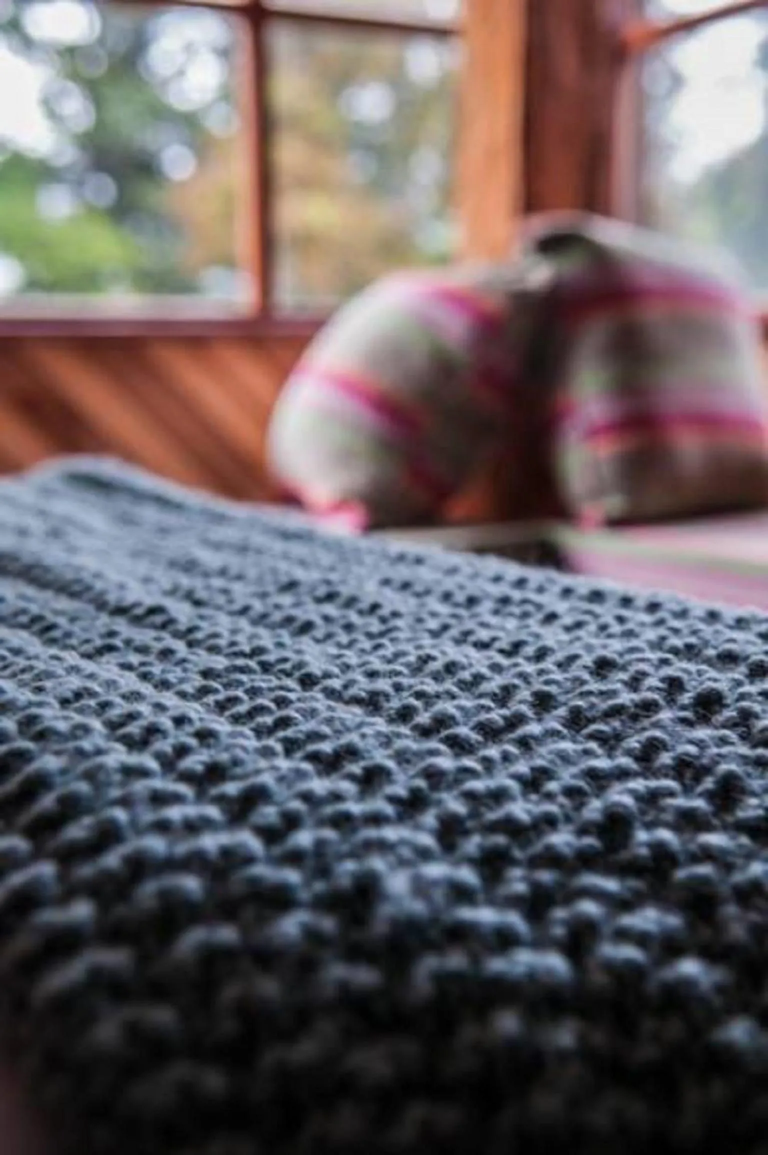 Bed in Yelcho en la Patagonia