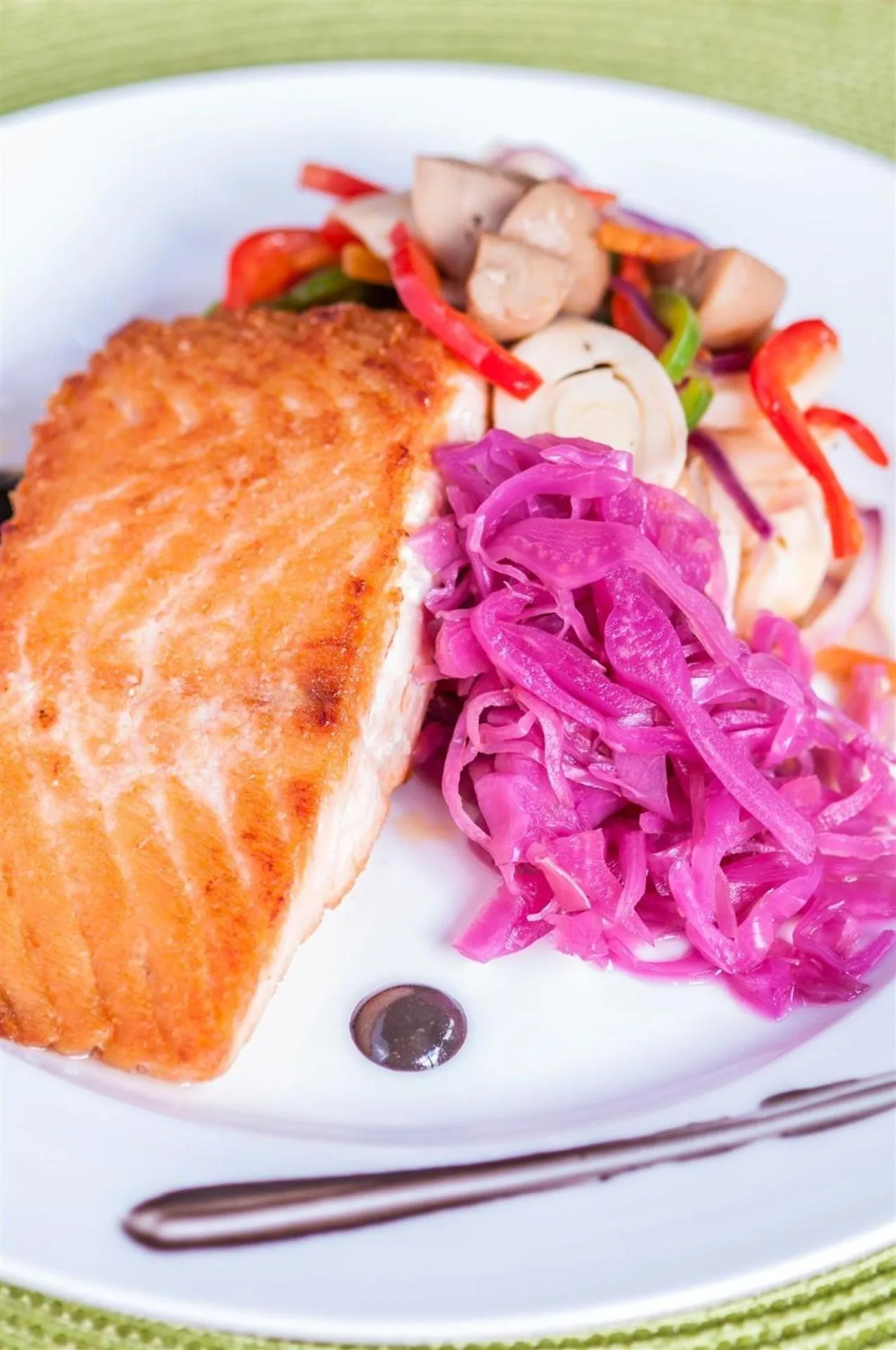 Lunch in Yelcho en la Patagonia