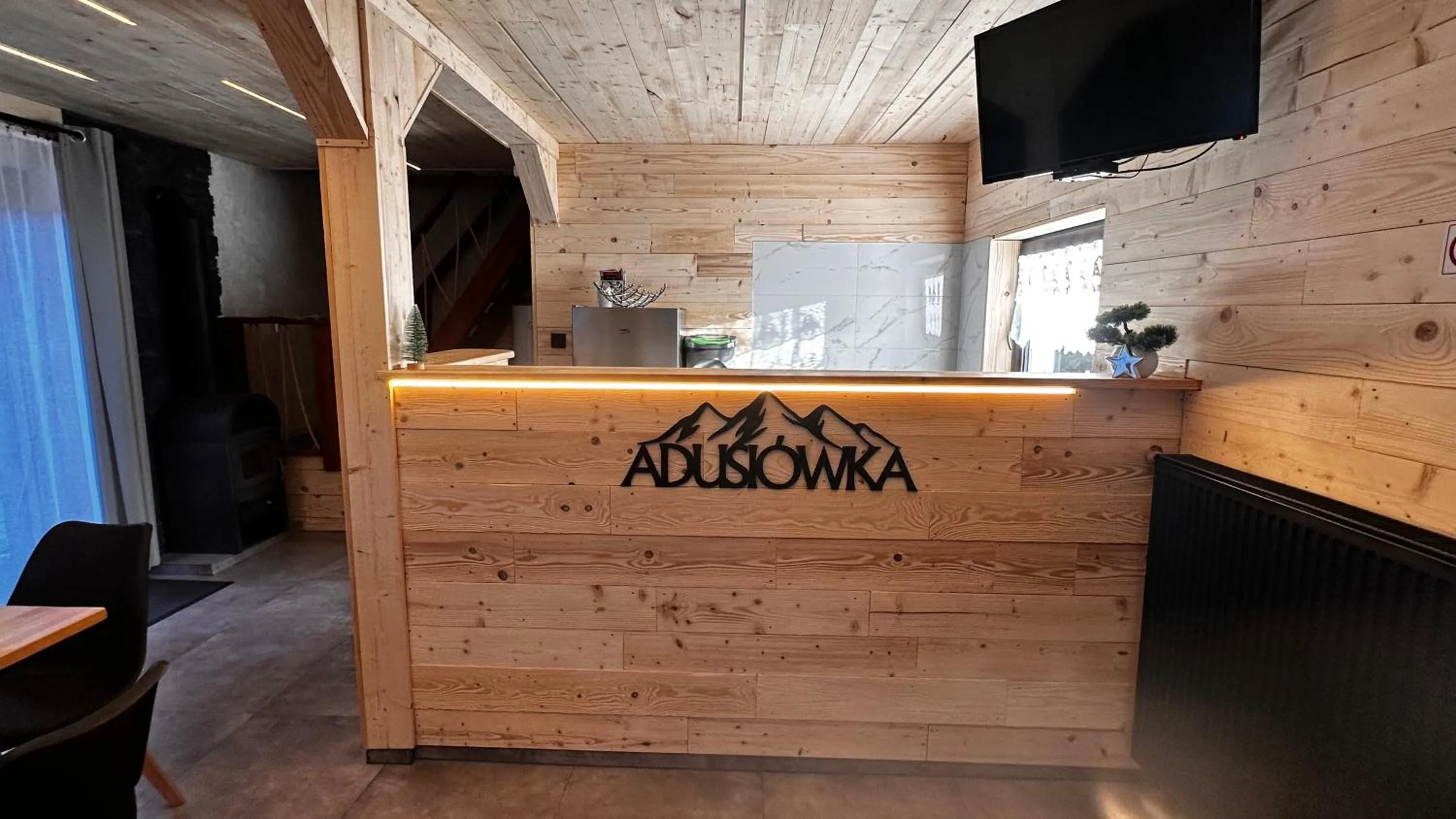 Domek Adusiówka