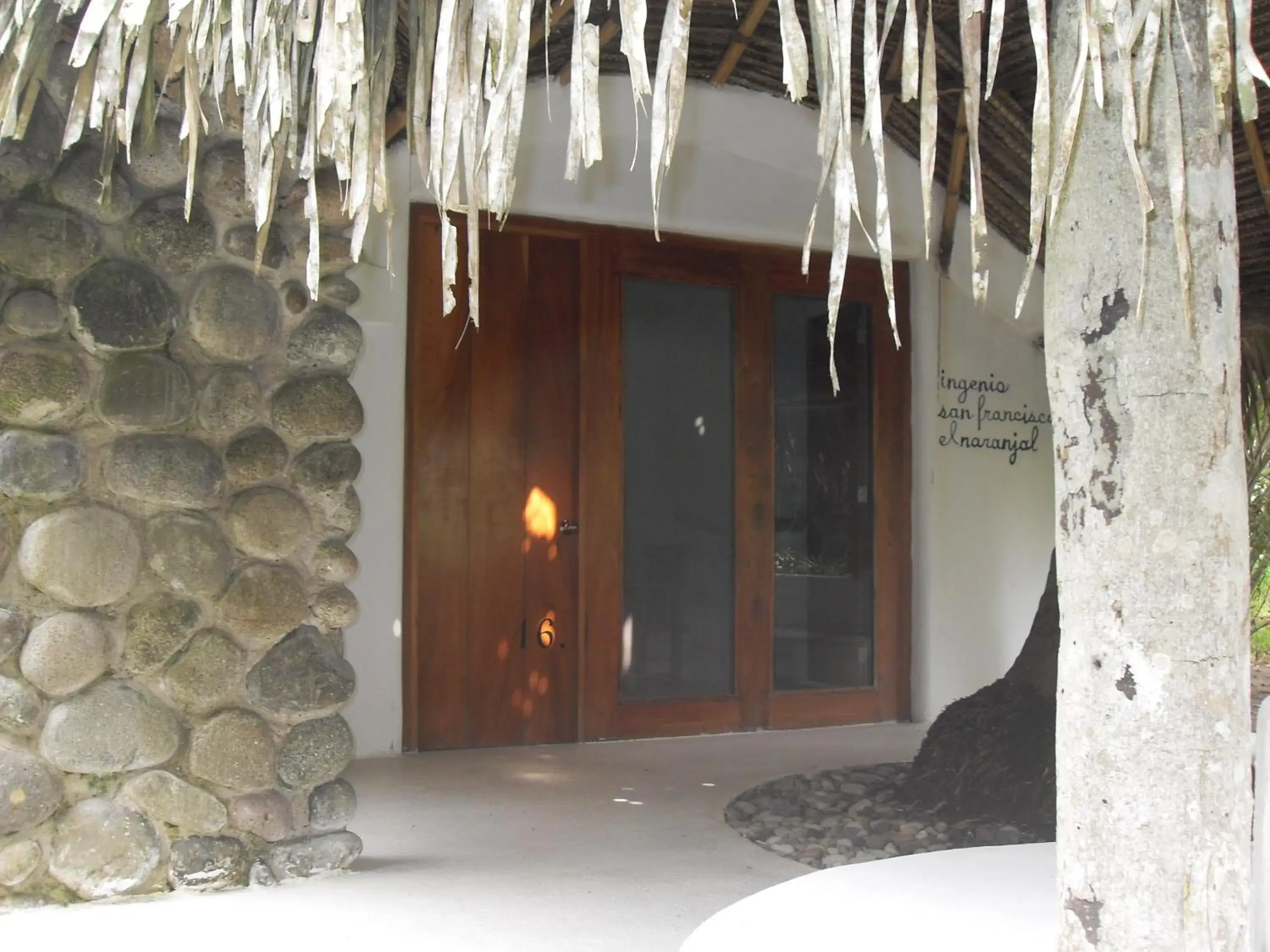 Facade/entrance in Hotel Azucar, Monte Gordo, a Member of Design Hotels Facade/entrance in Hotel Azucar, Monte Gordo, a Member of Design Hotels