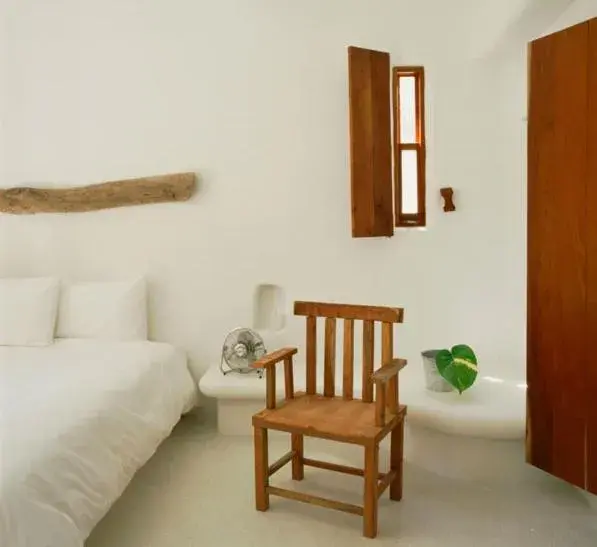 Day, Bed in Hotel Azucar, Monte Gordo, a Member of Design Hotels Day, Bed in Hotel Azucar, Monte Gordo, a Member of Design Hotels