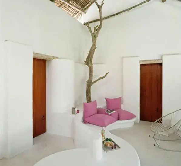 Double Room in Hotel Azucar, Monte Gordo, a Member of Design Hotels Double Room in Hotel Azucar, Monte Gordo, a Member of Design Hotels