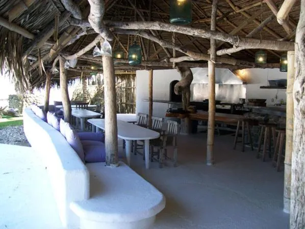 Patio in Hotel Azucar, Monte Gordo, a Member of Design Hotels