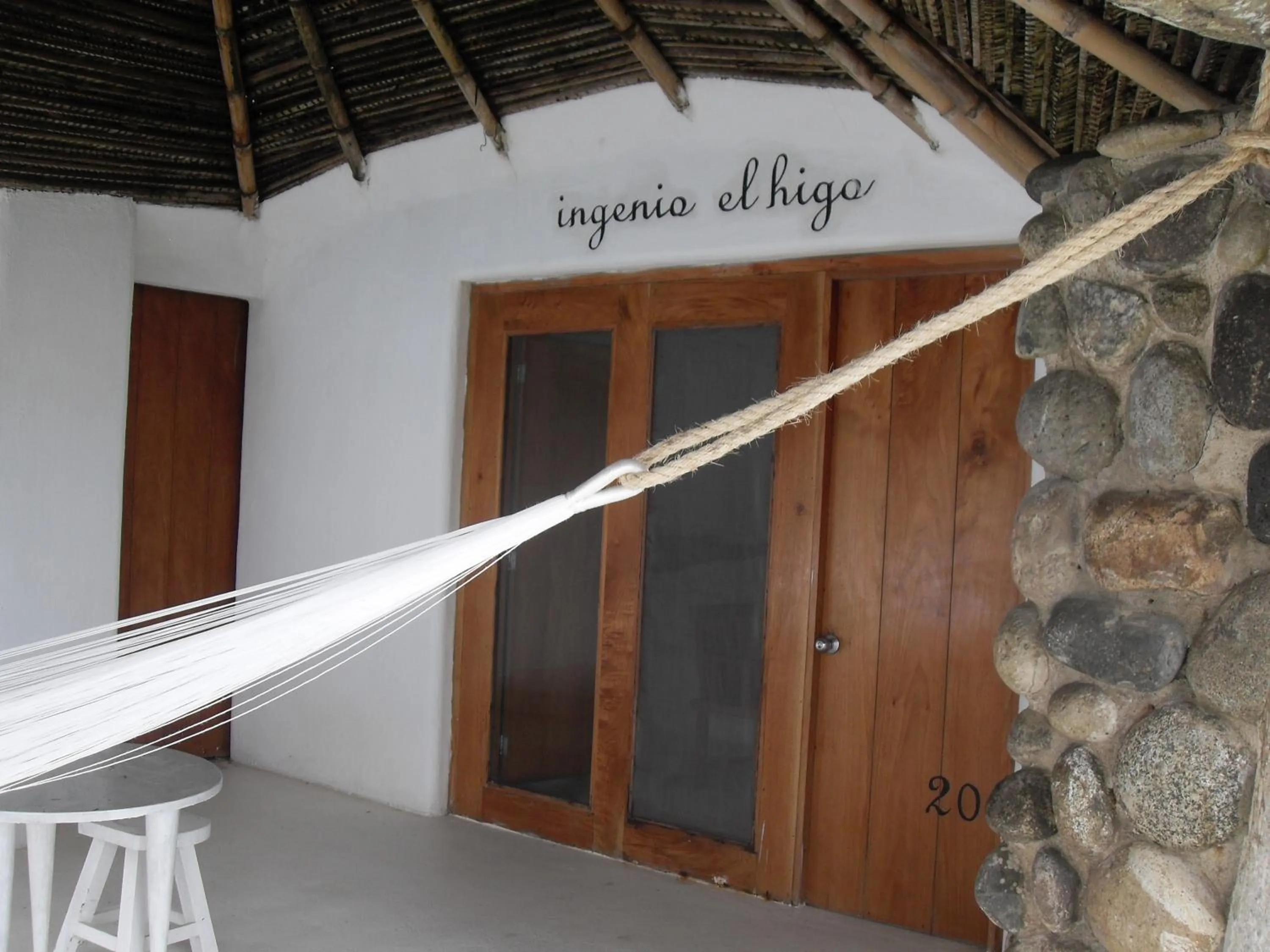 Facade/entrance in Hotel Azucar, Monte Gordo, a Member of Design Hotels