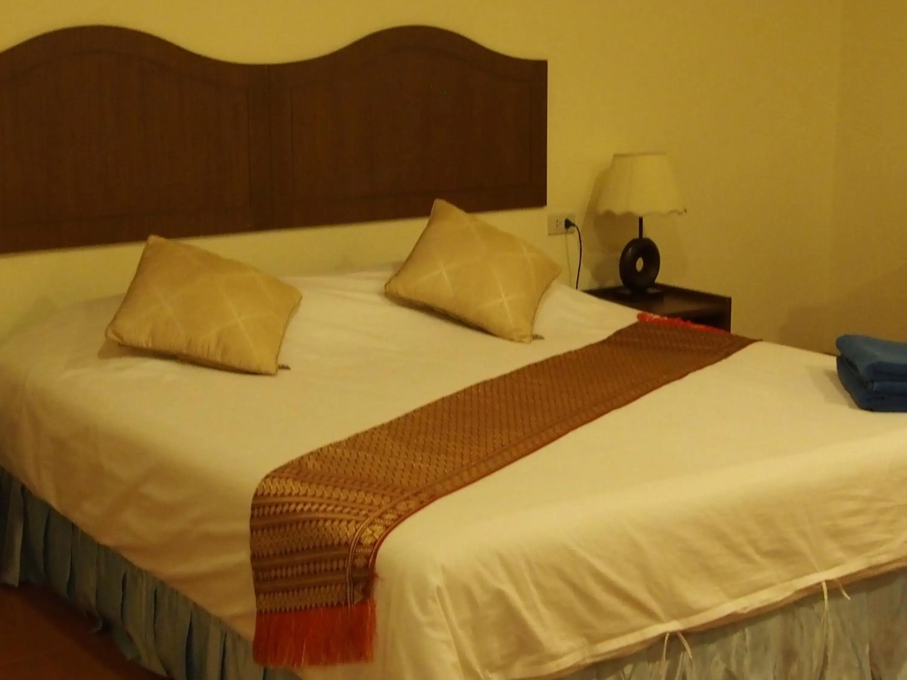 Standard Double Room in Harry's Bungalows Standard Double Room in Harry's Bungalows