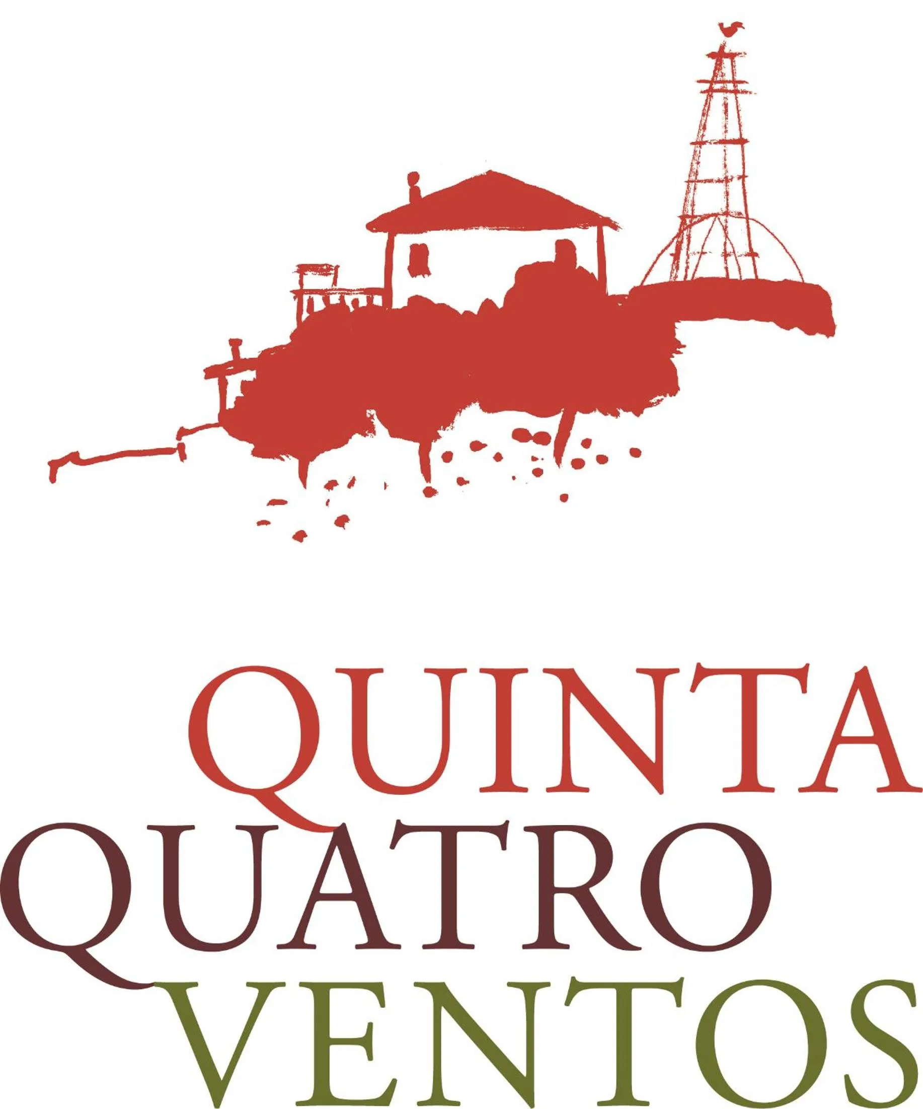 Property building in Quinta Quatro Ventos