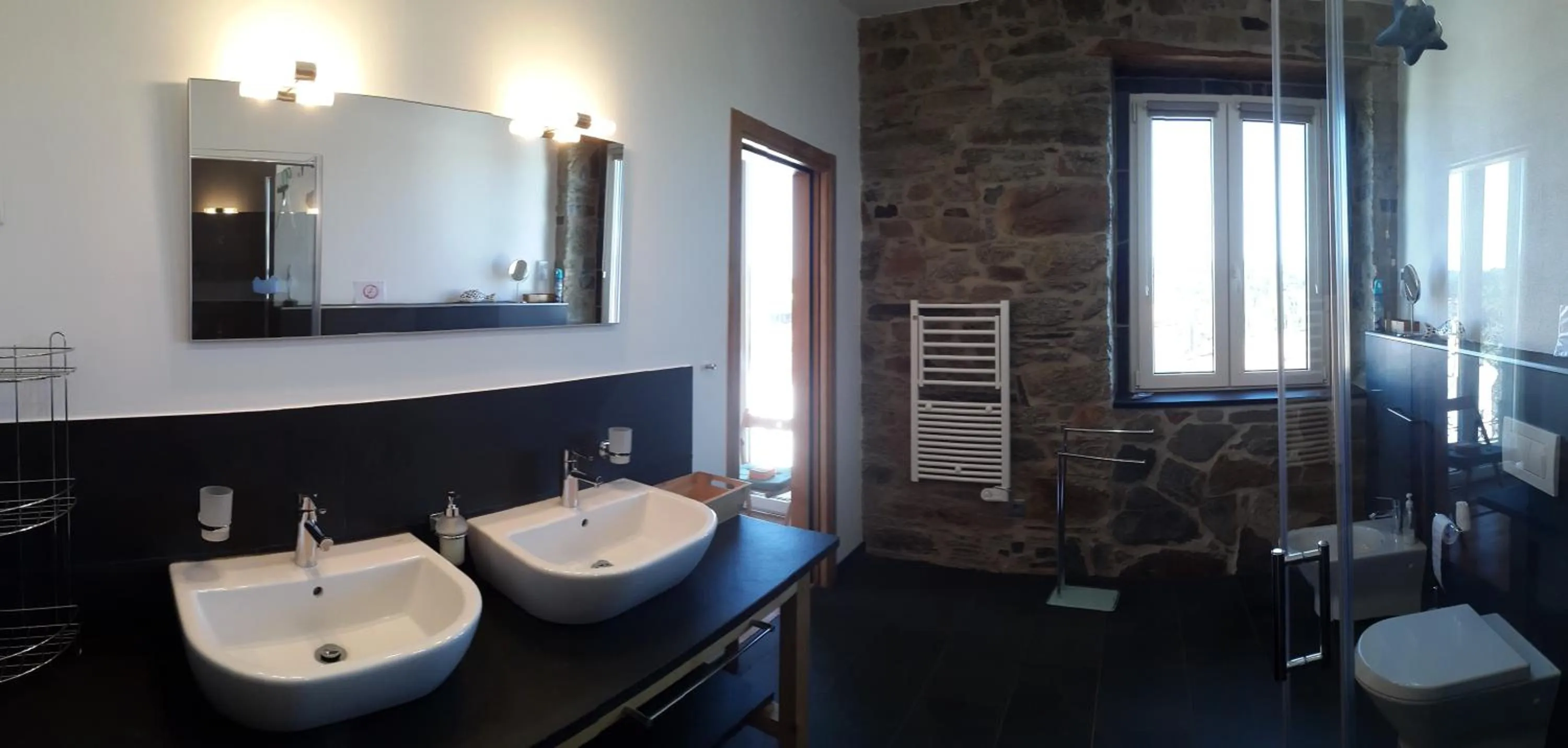 Bathroom in Quinta Quatro Ventos