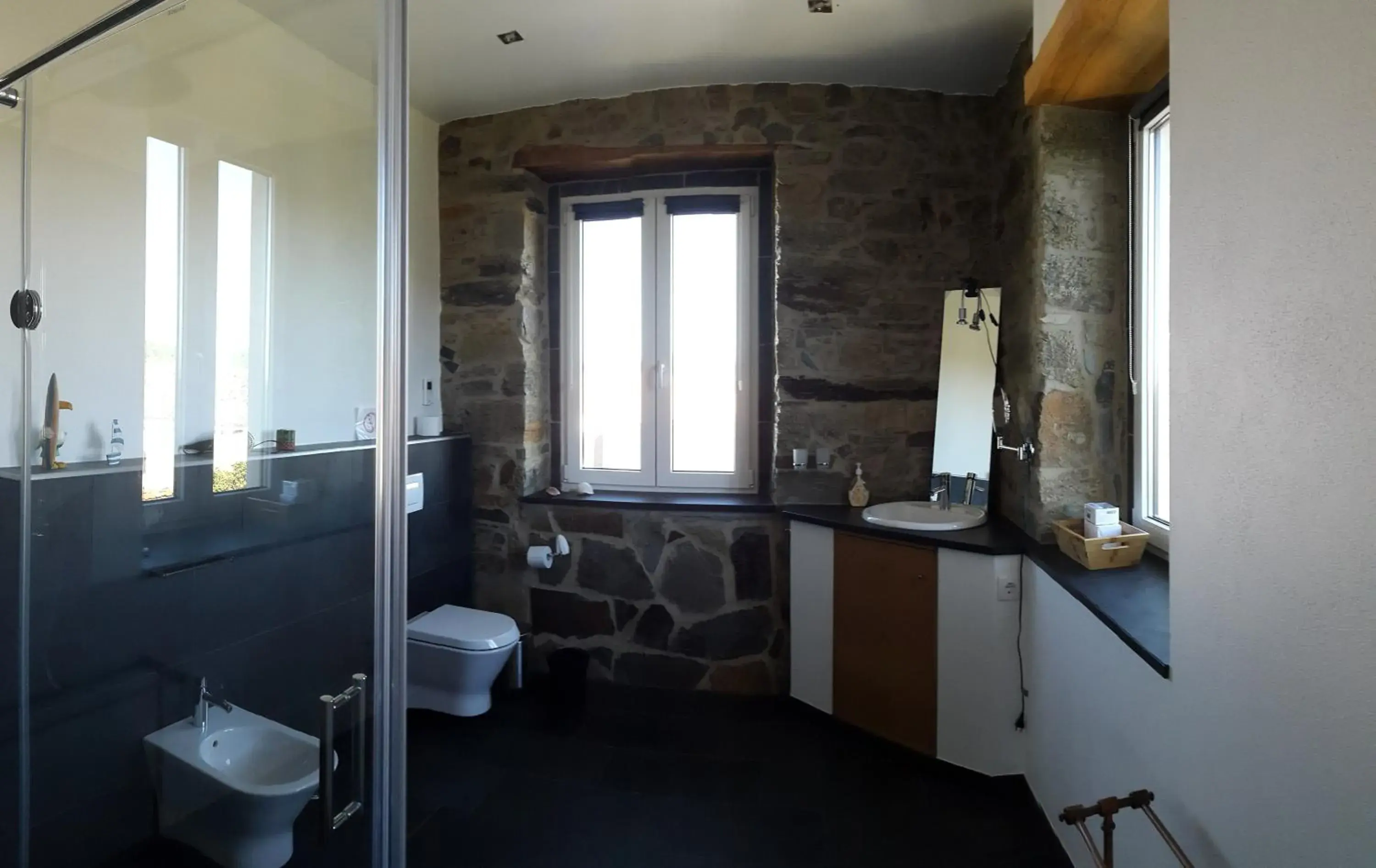 Double Room with Private Bathroom in Quinta Quatro Ventos Double Room with Private Bathroom in Quinta Quatro Ventos