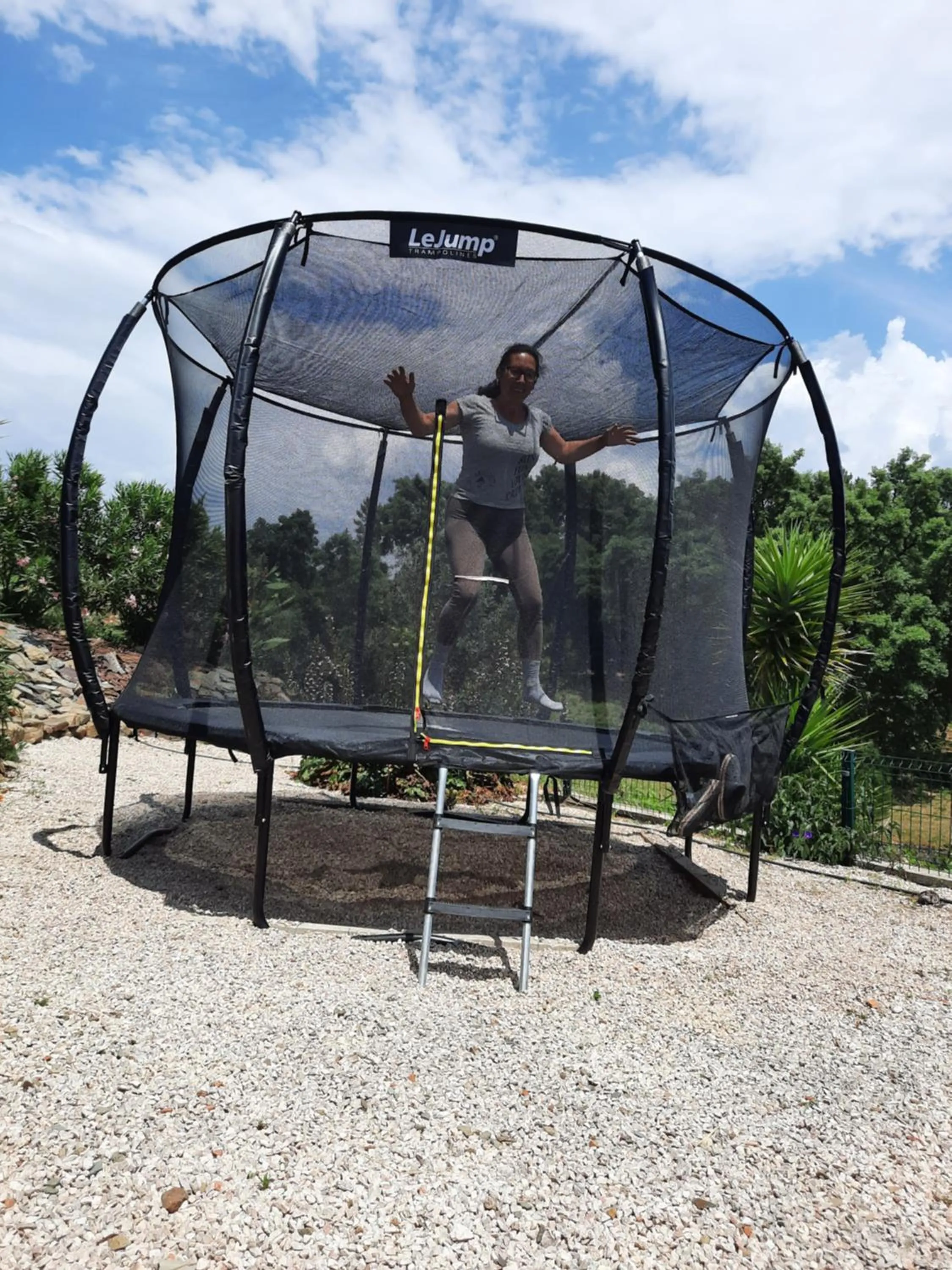 Garden in Quinta Quatro Ventos