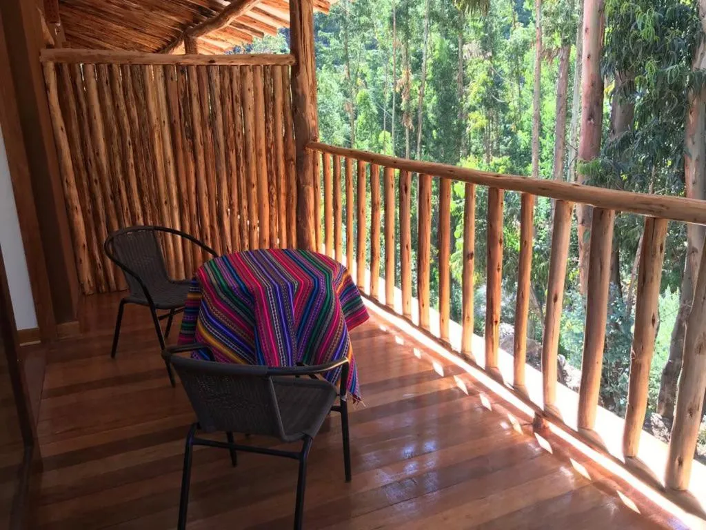 Bamboo Lodge Sacred Valley