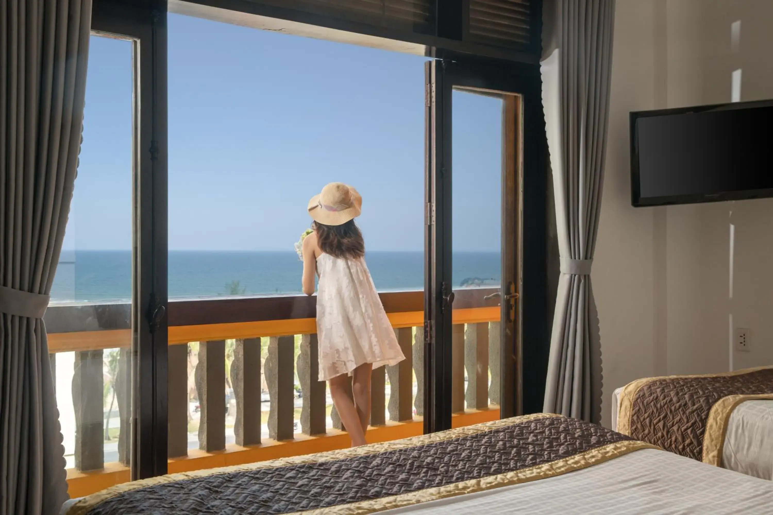 Zenta Sea View Hotel Zenta Sea View Hotel