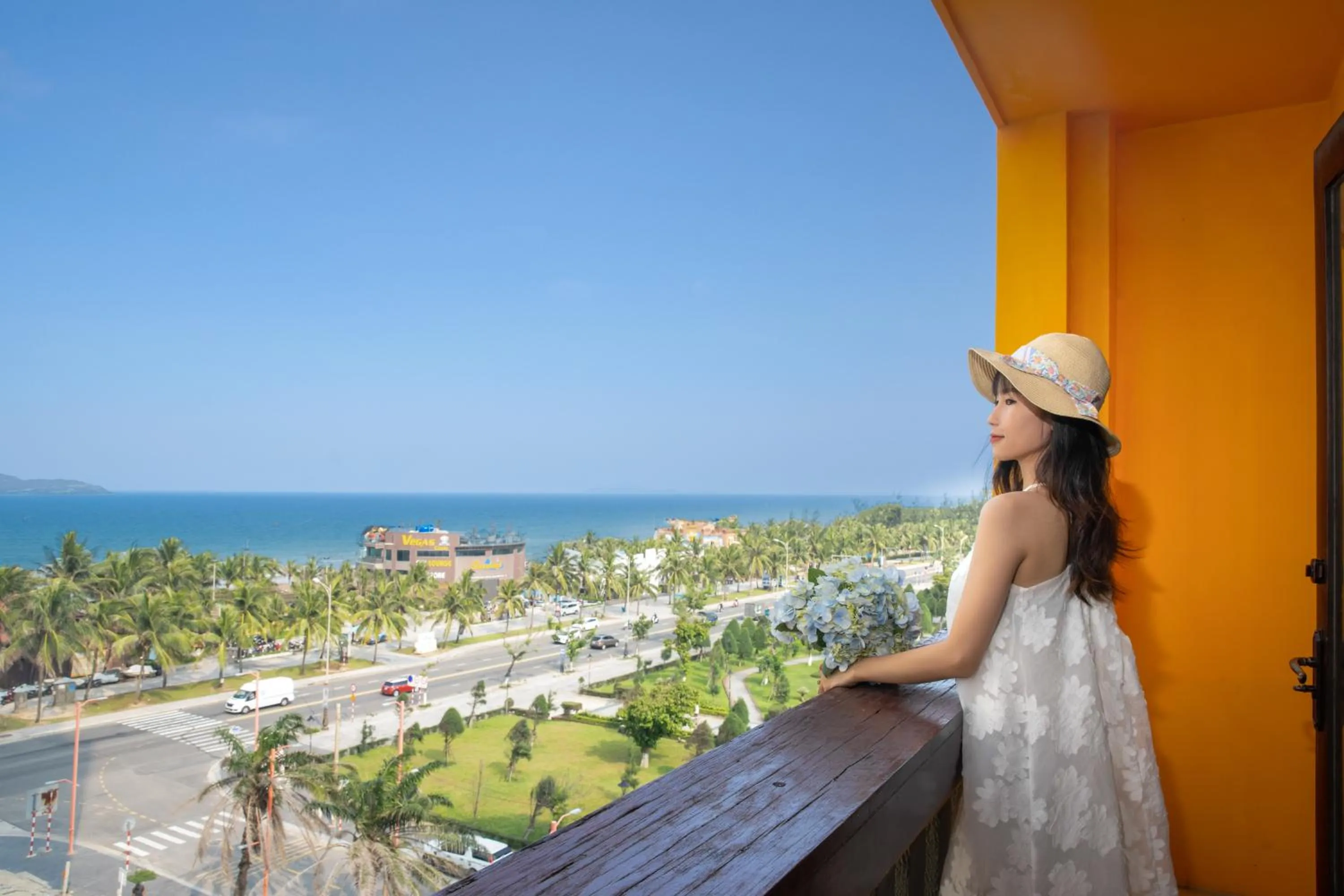 Day in Zenta Sea View Hotel