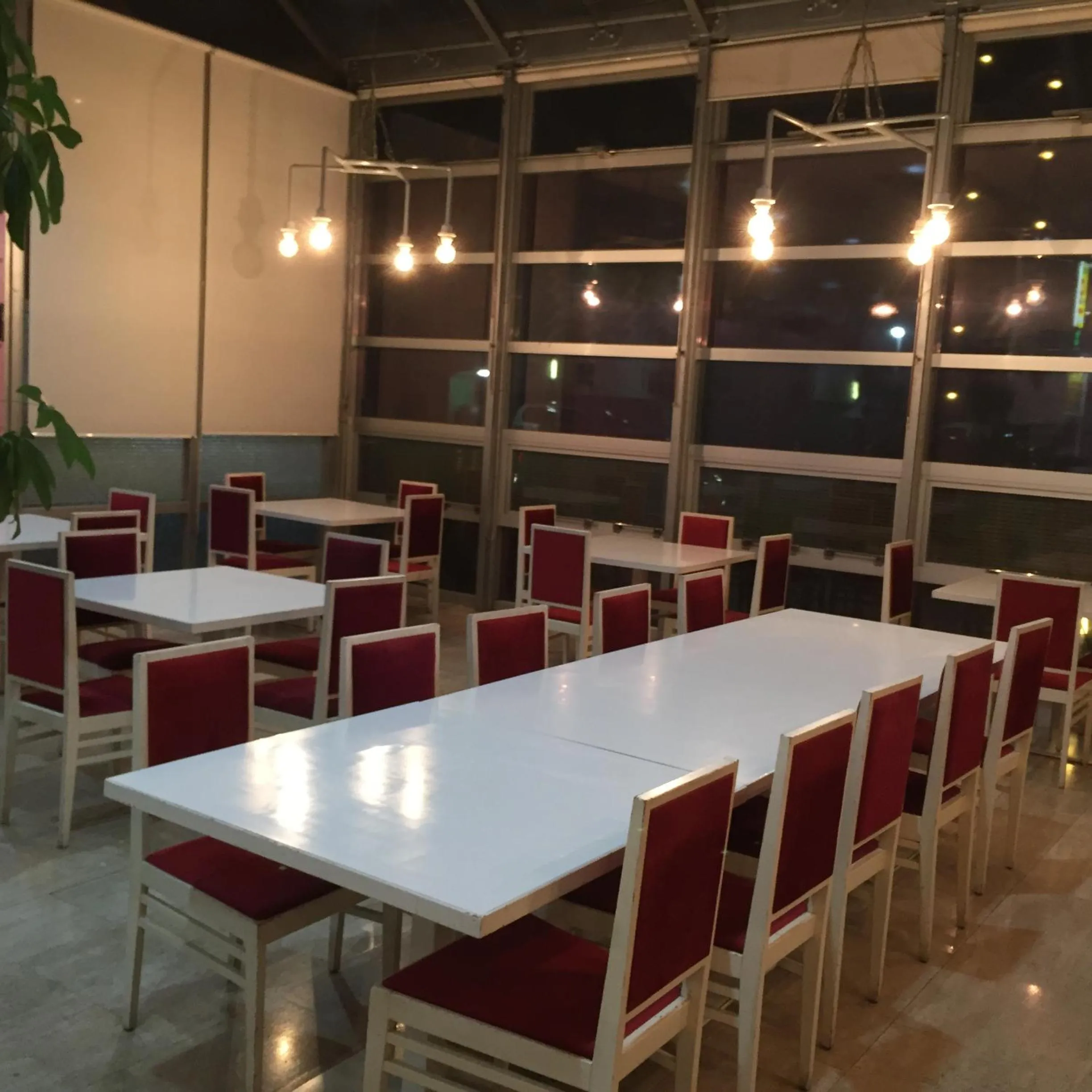 Restaurant/places to eat in Hotel Crown Hills Kofu