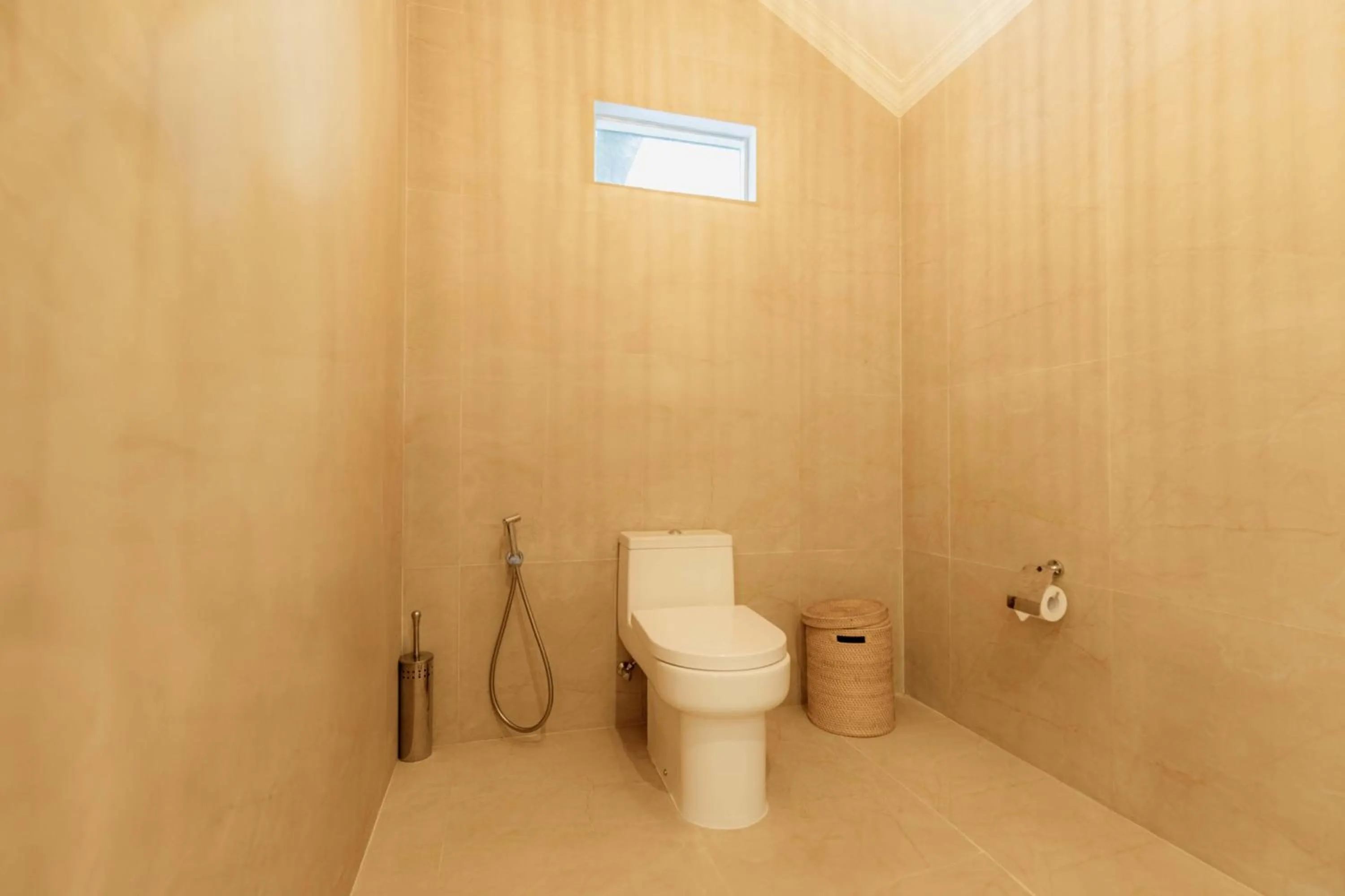 Toilet in Suara Air Luxury Villa Ubud