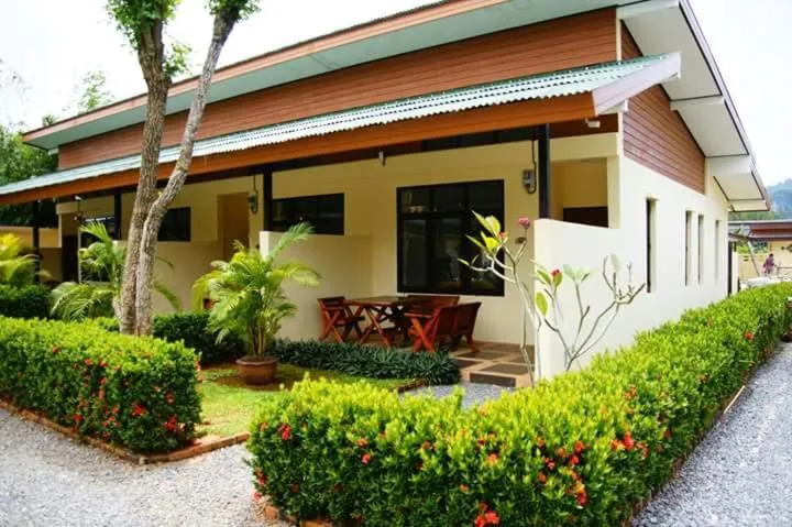 Jungle Village Bungalow