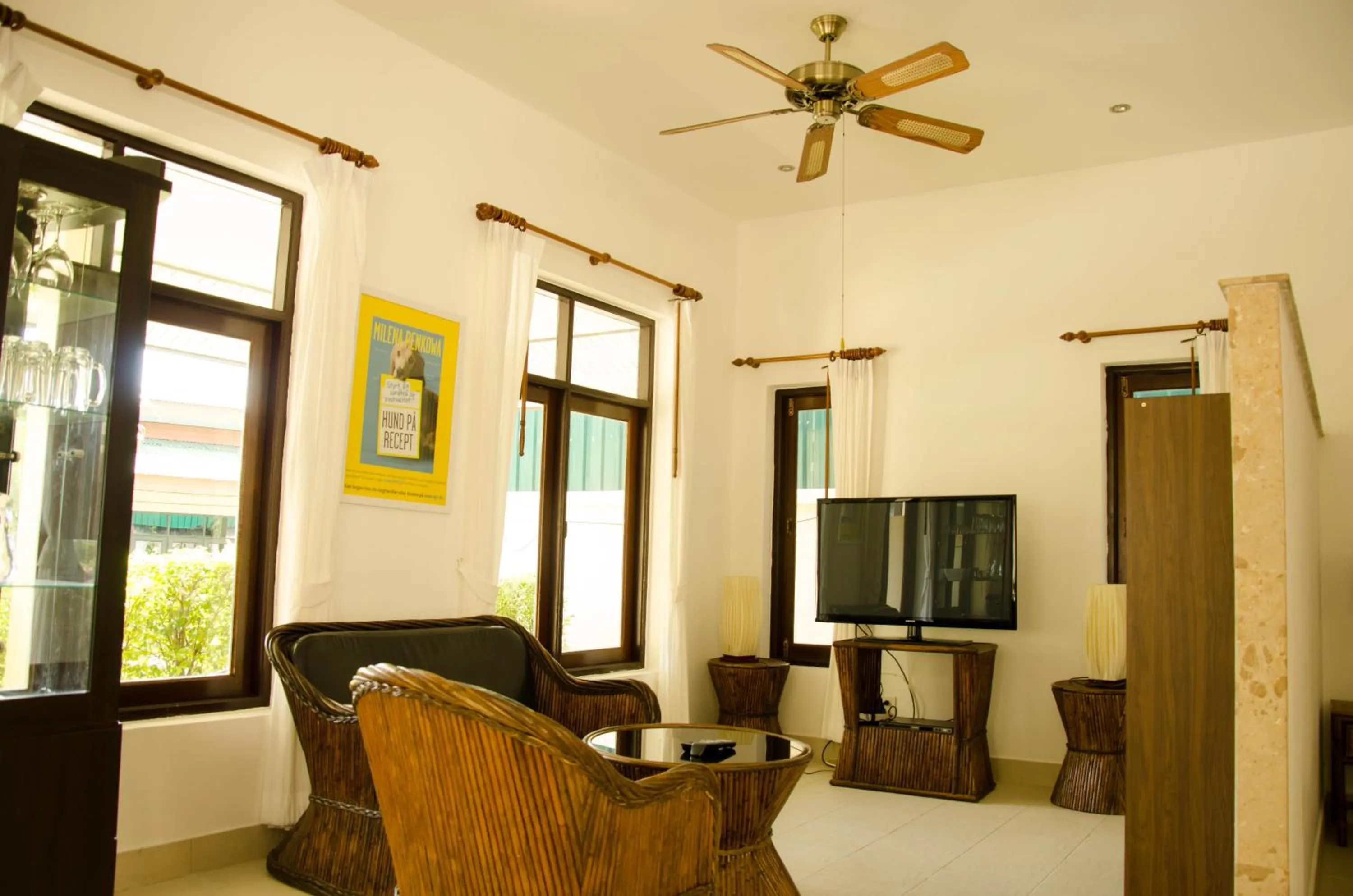 Jungle Village Bungalow