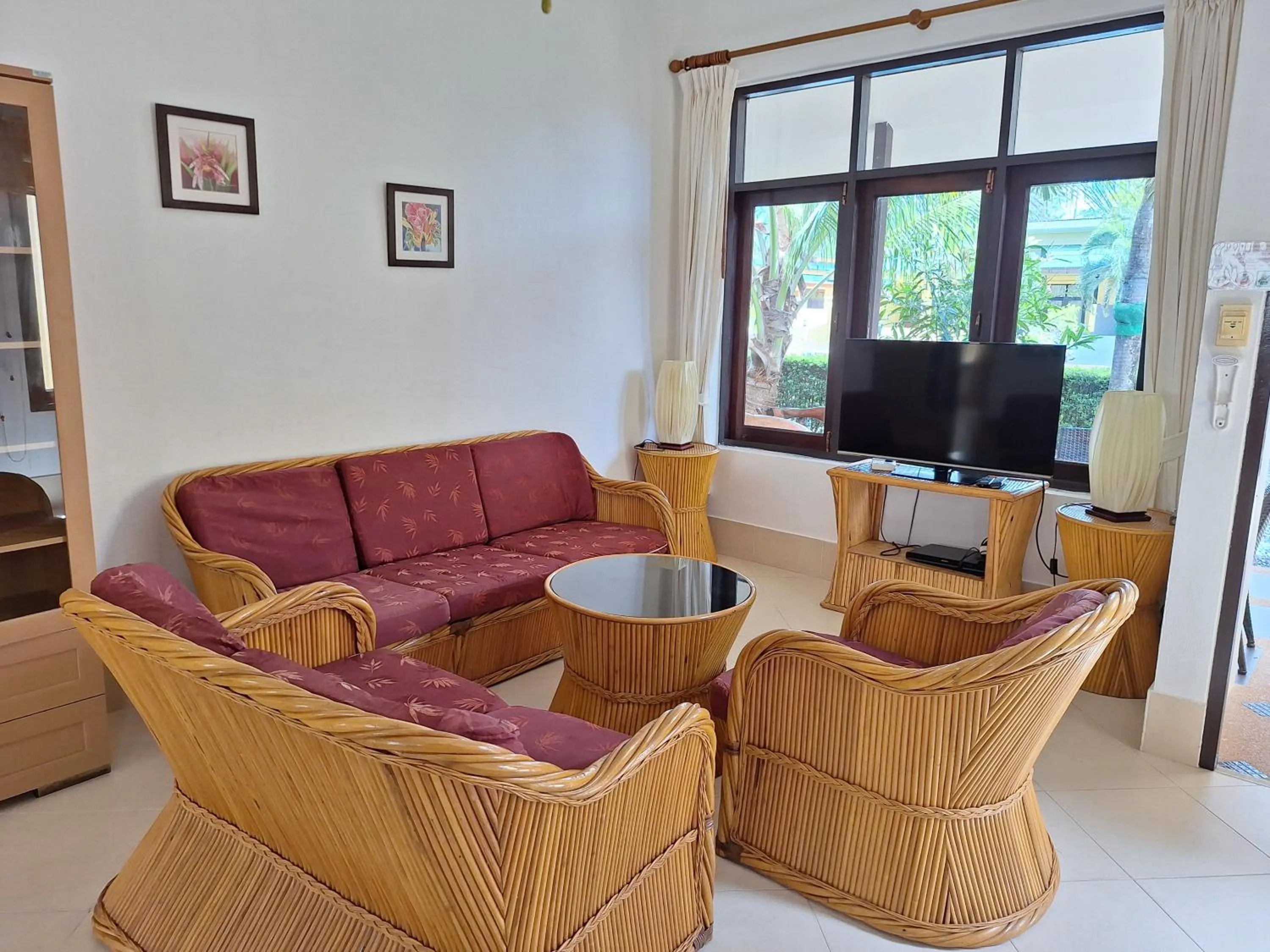 Jungle Village Bungalow