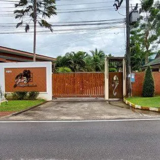 Jungle Village Bungalow