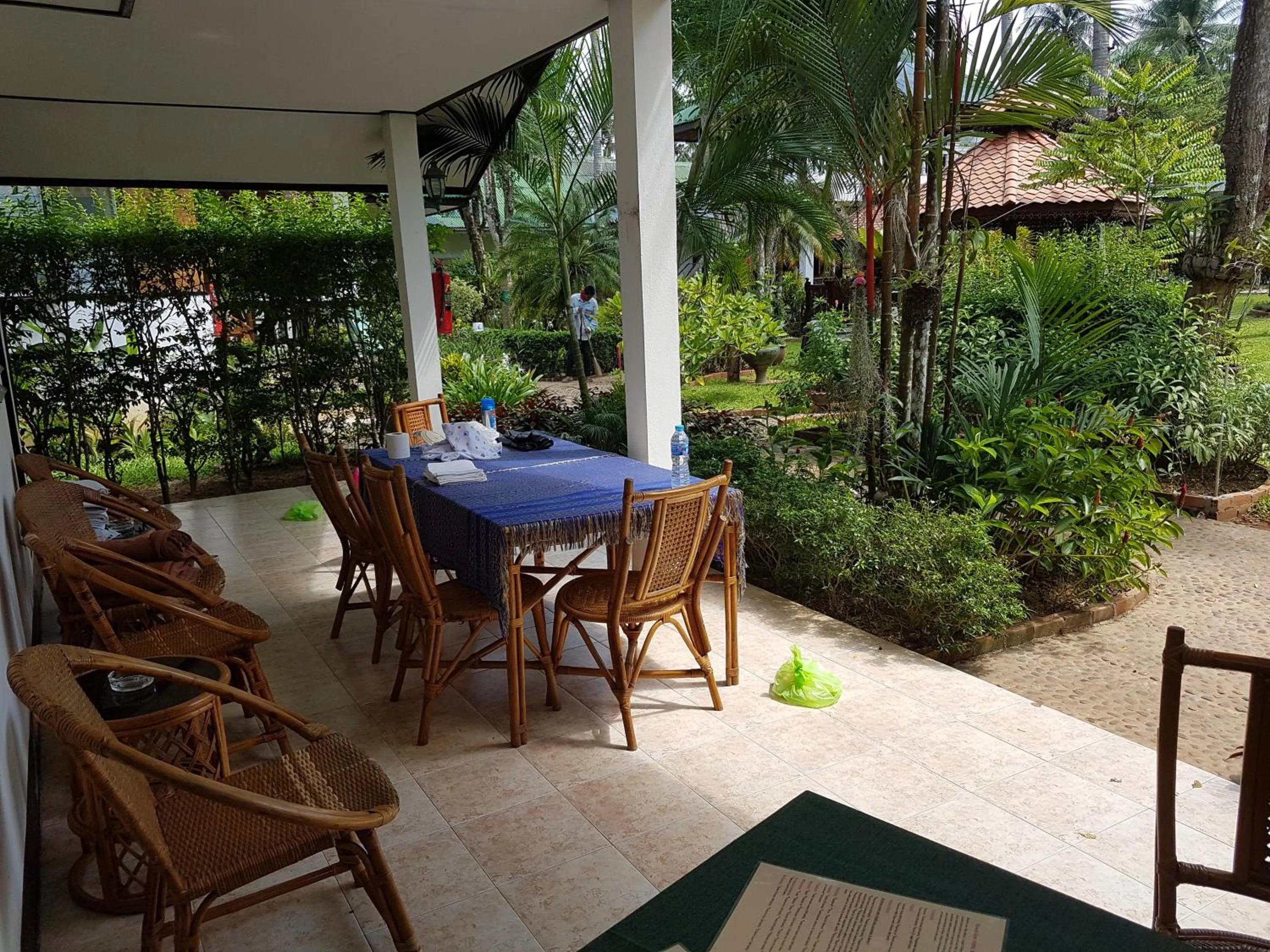 Jungle Village Bungalow