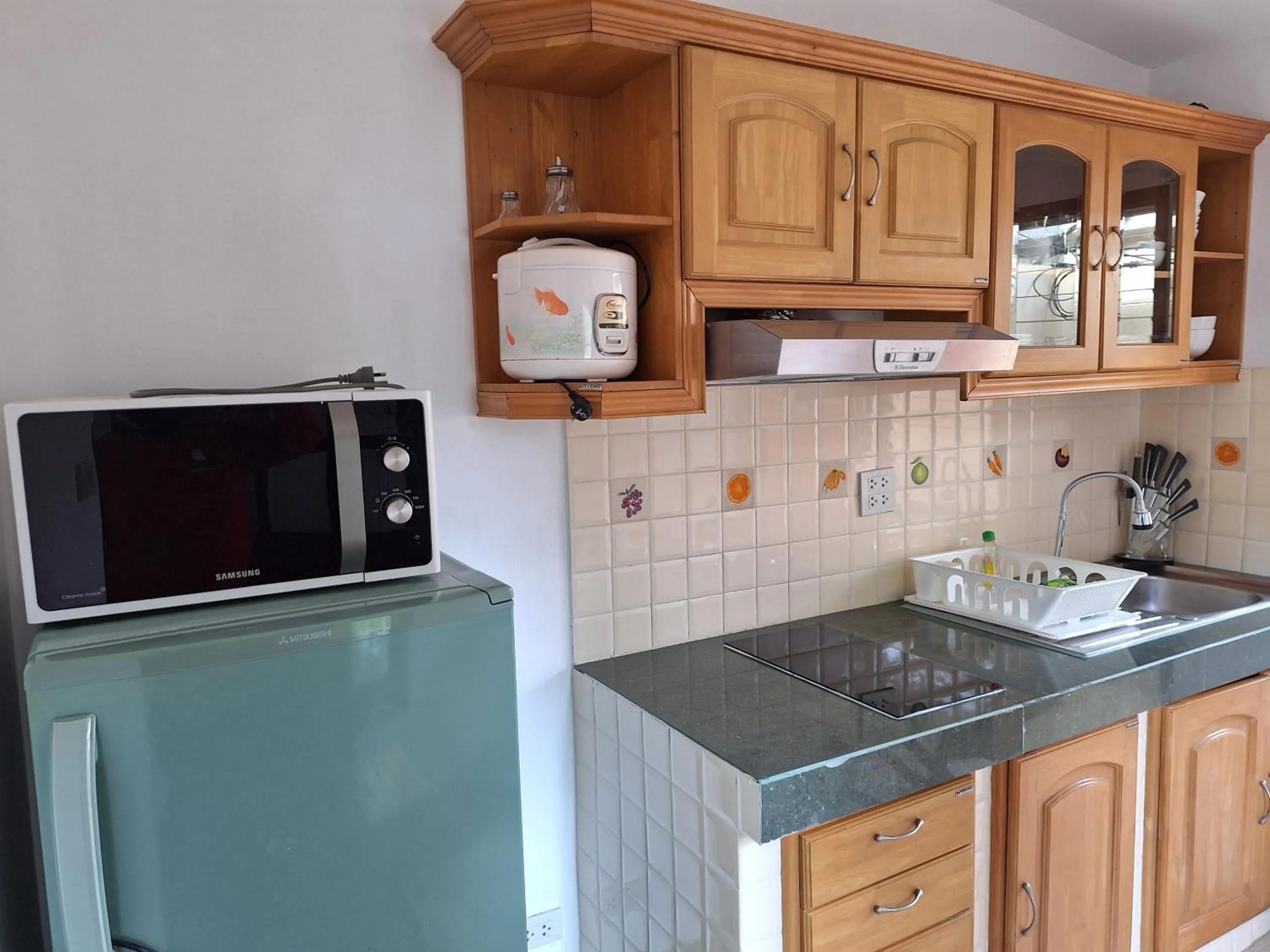 Jungle Village Bungalow