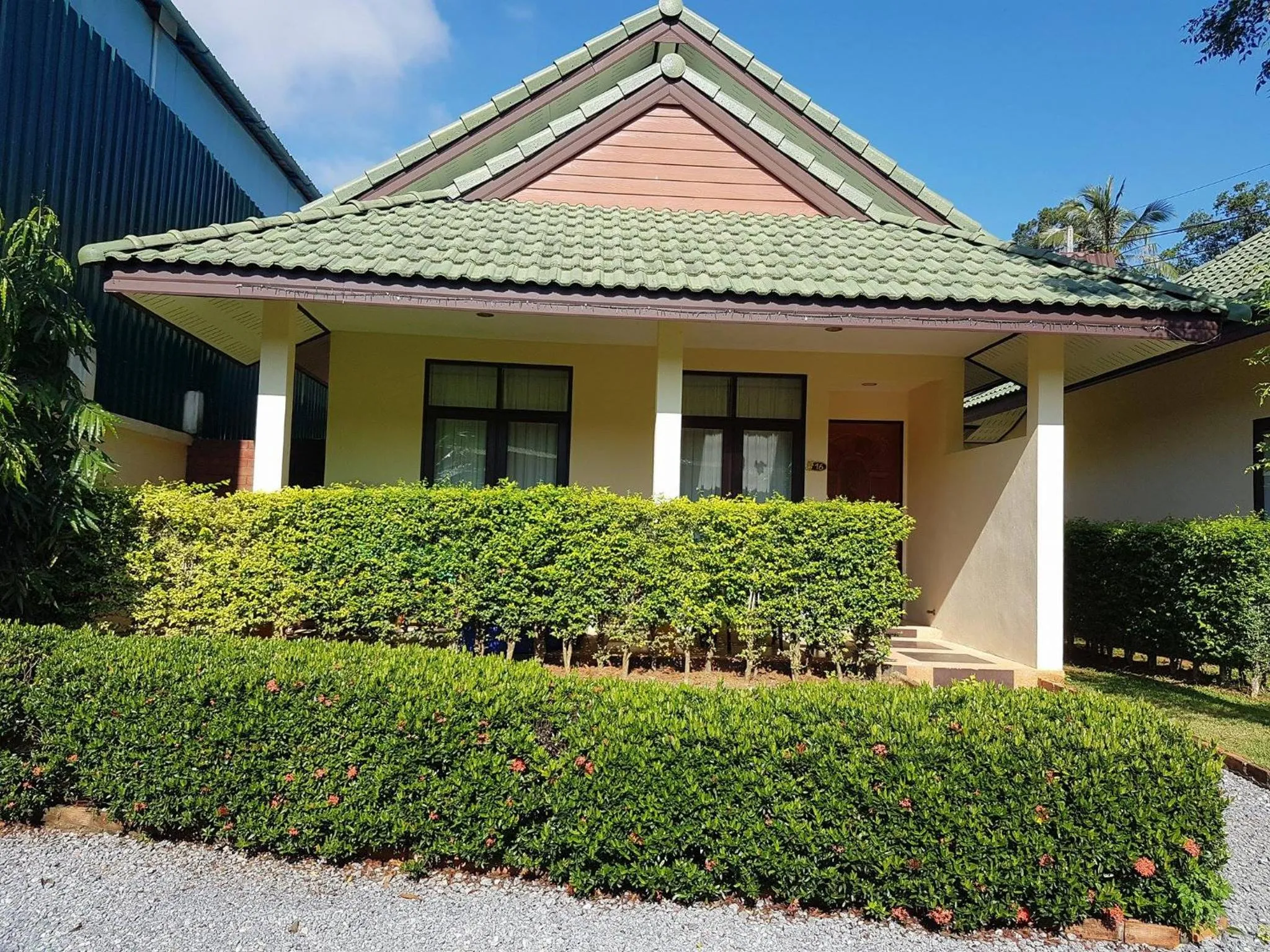 Jungle Village Bungalow