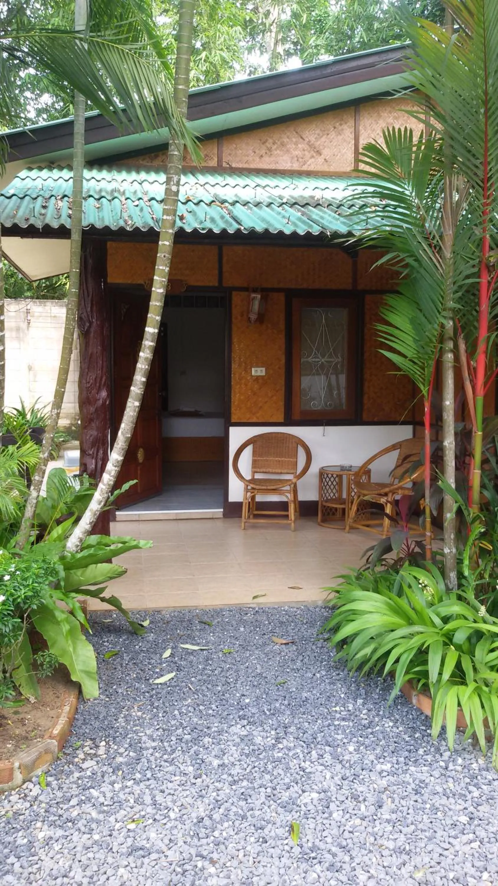 Jungle Village Bungalow