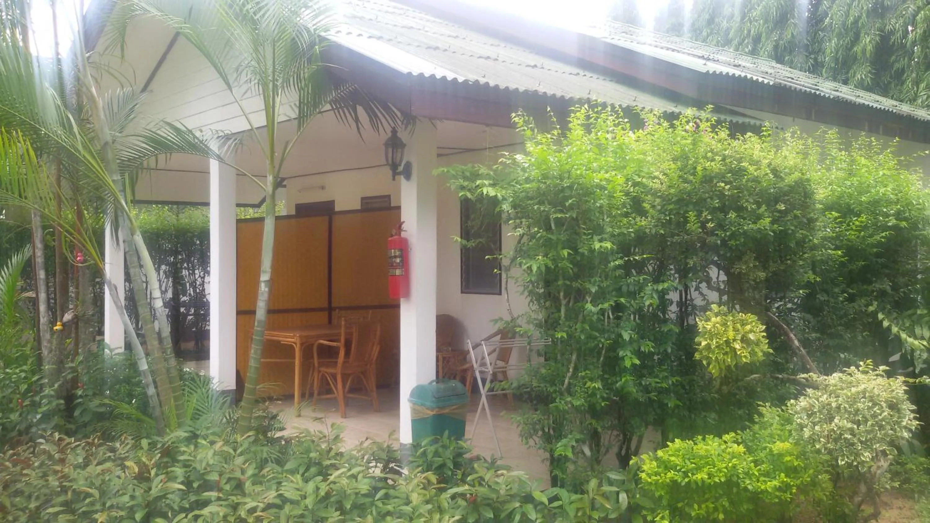 Jungle Village Bungalow