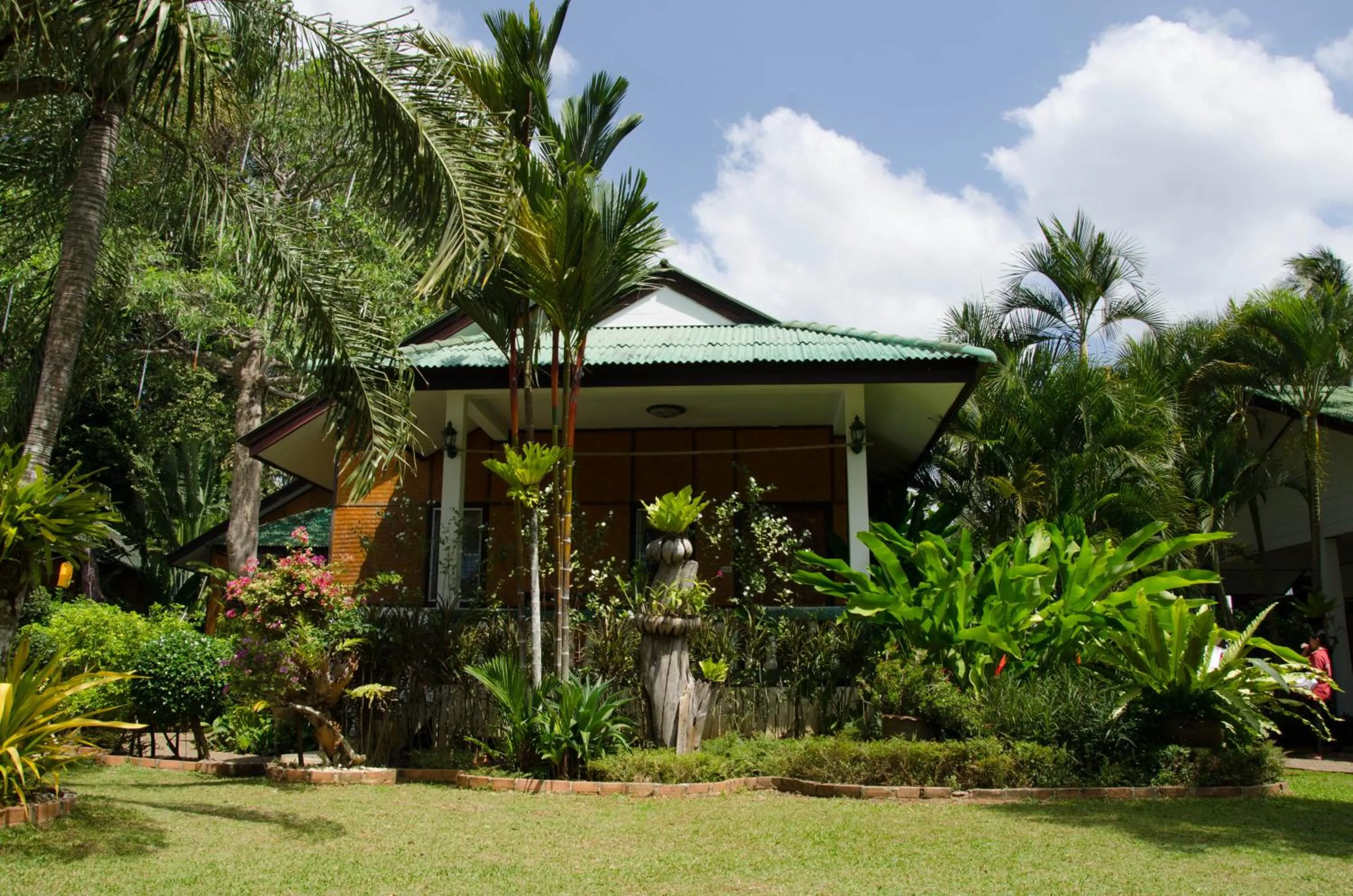 Jungle Village Bungalow