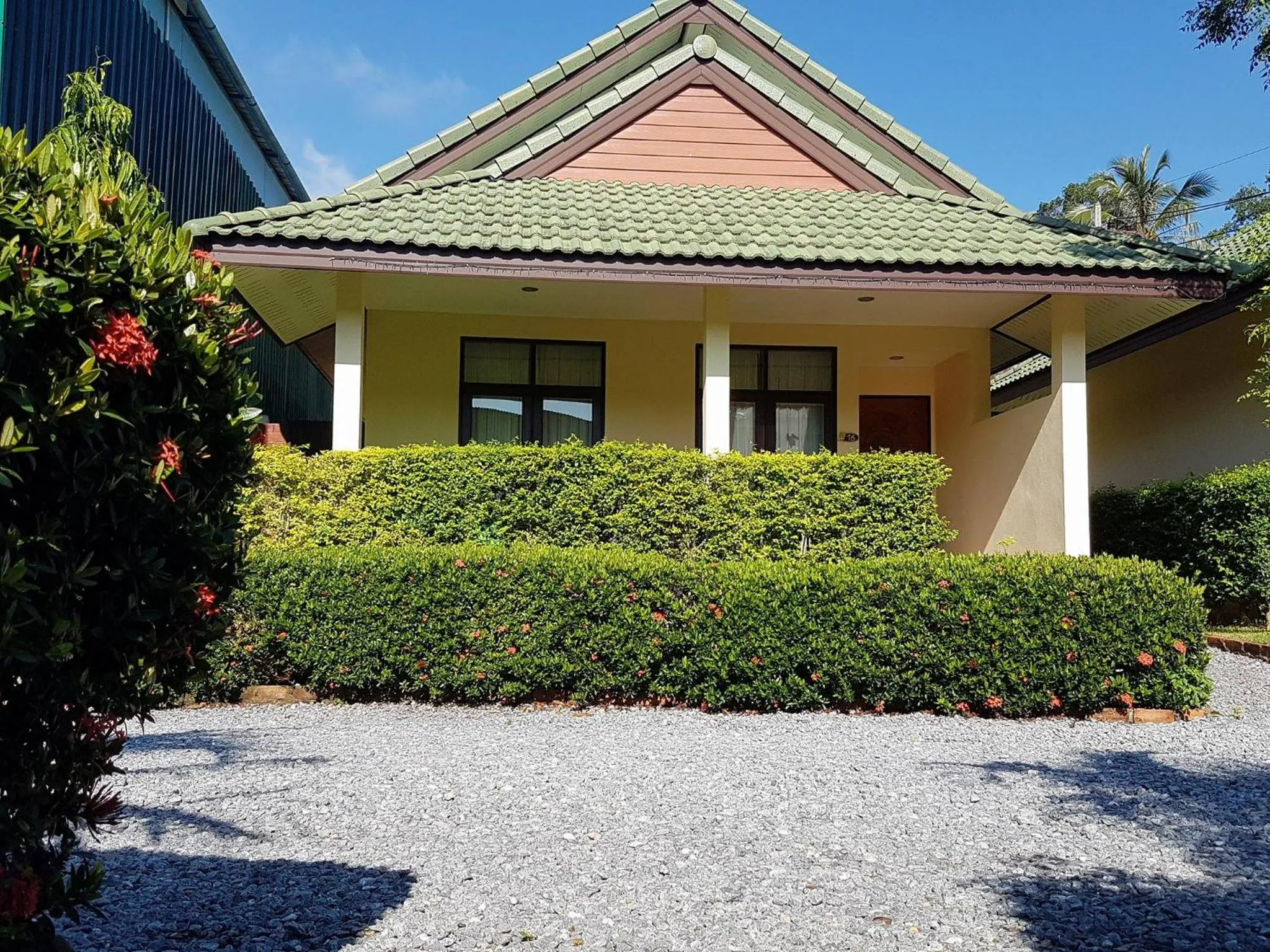 Jungle Village Bungalow