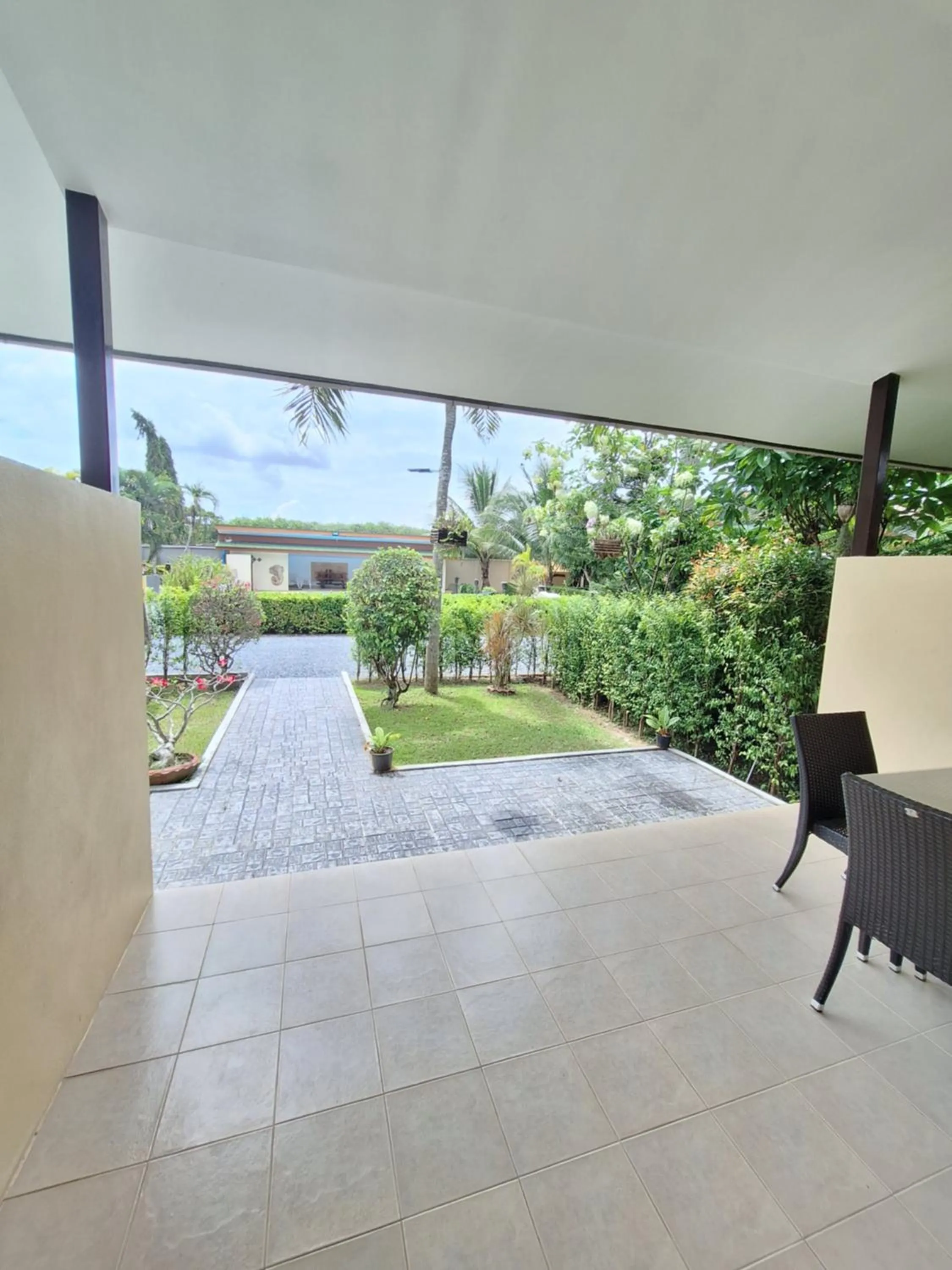 Jungle Village Bungalow