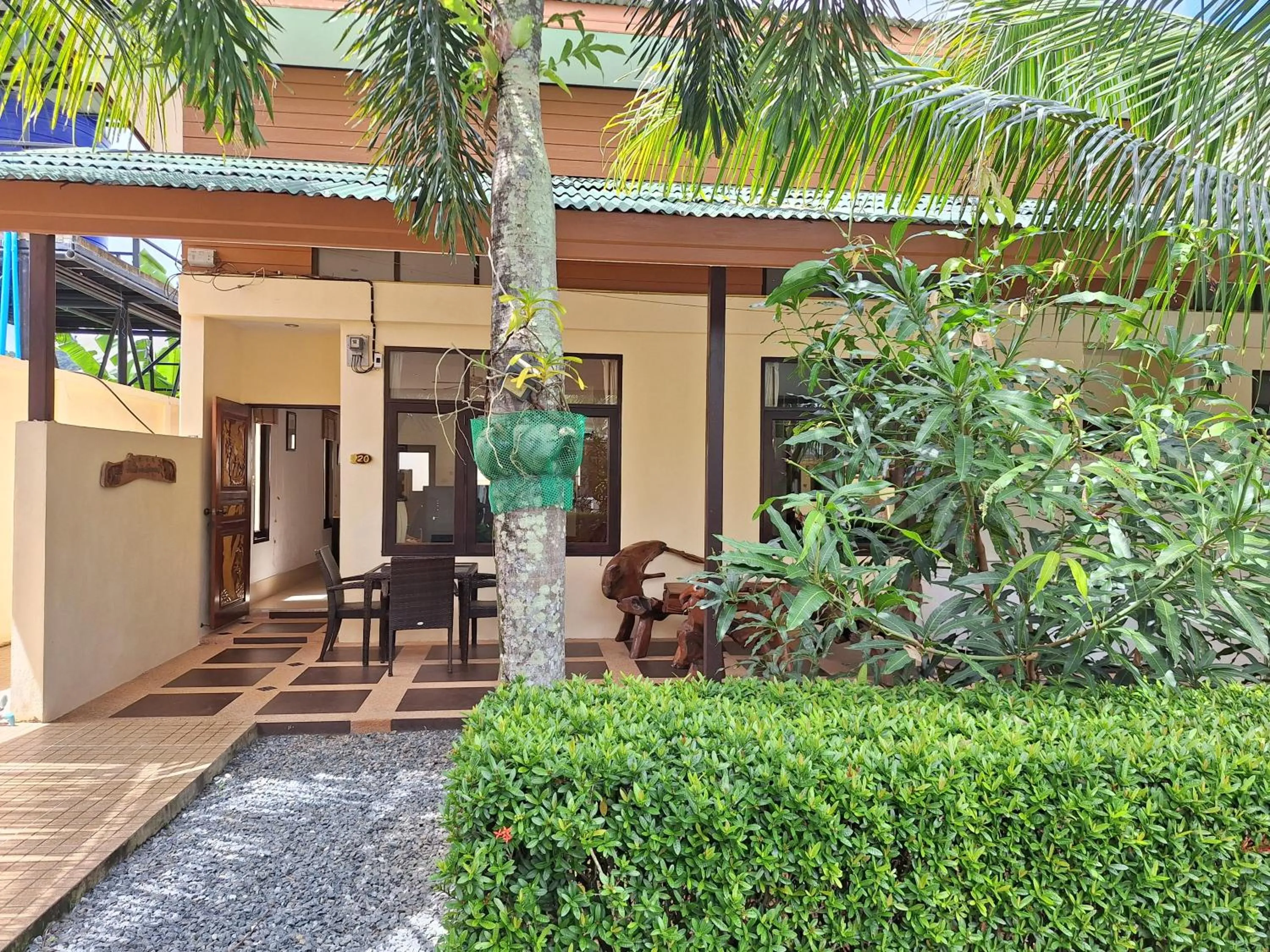 Jungle Village Bungalow