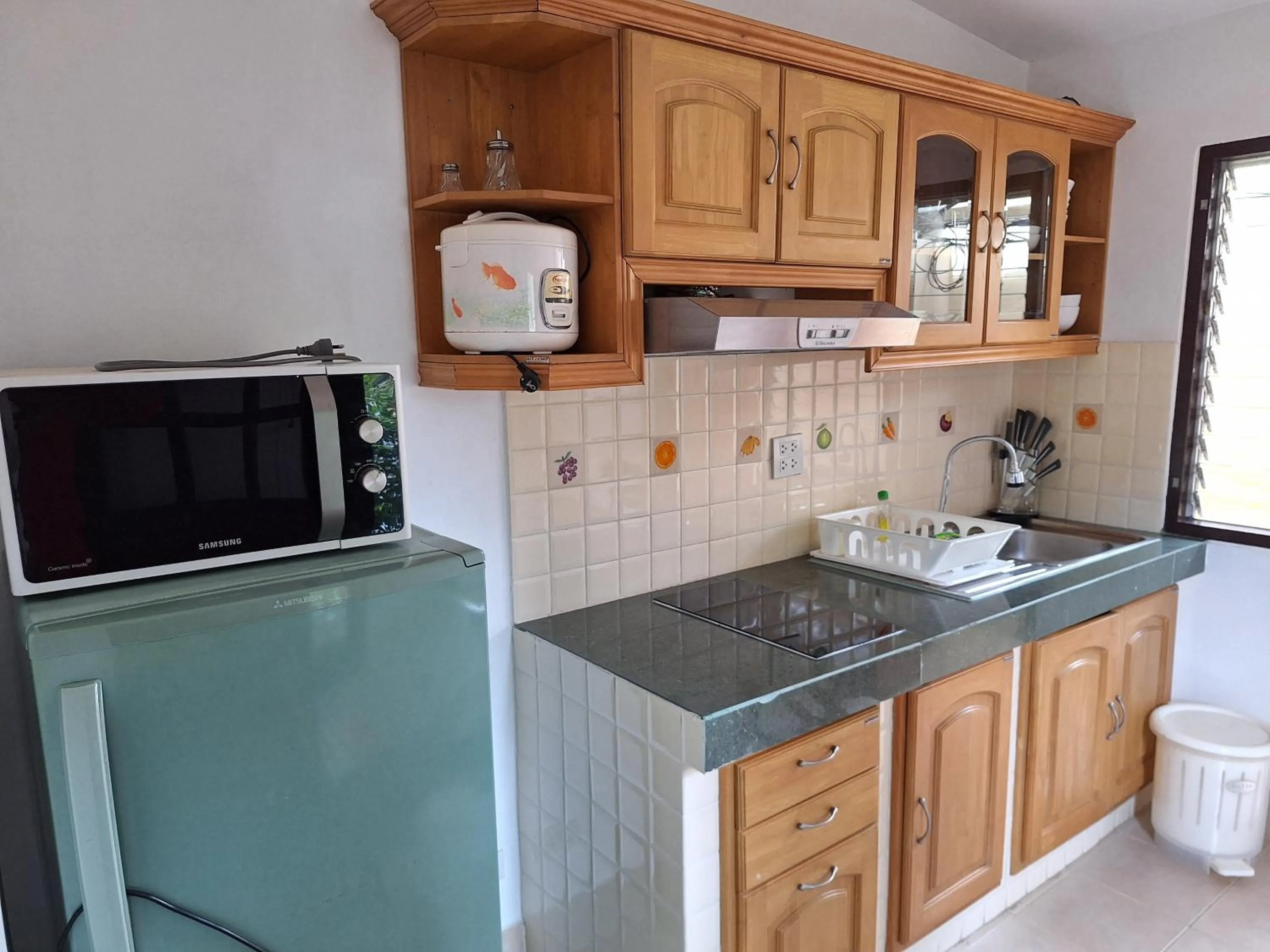 Jungle Village Bungalow