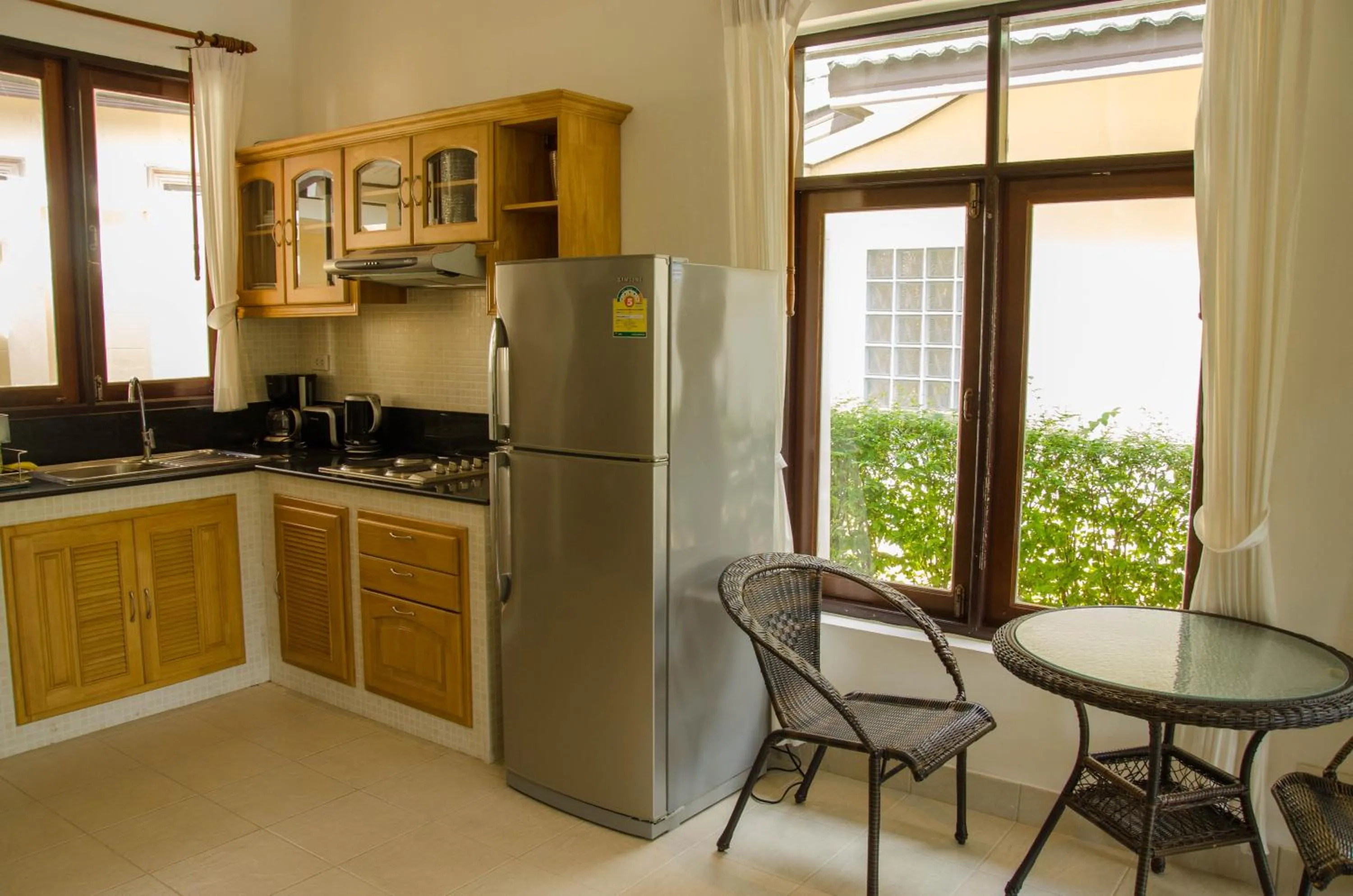 Jungle Village Bungalow