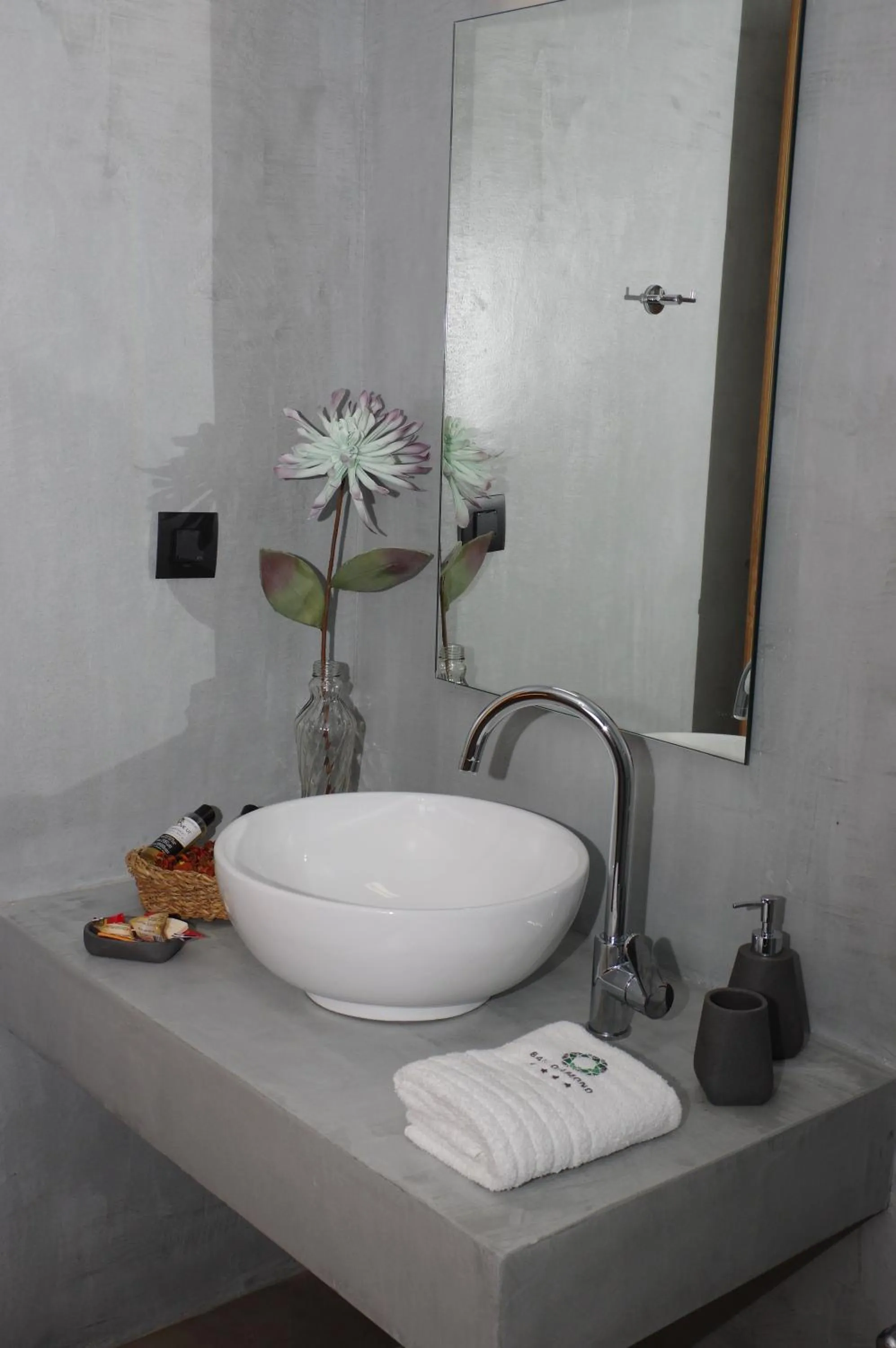 Bathroom in Bali Diamond "by Checkin" Adults Only