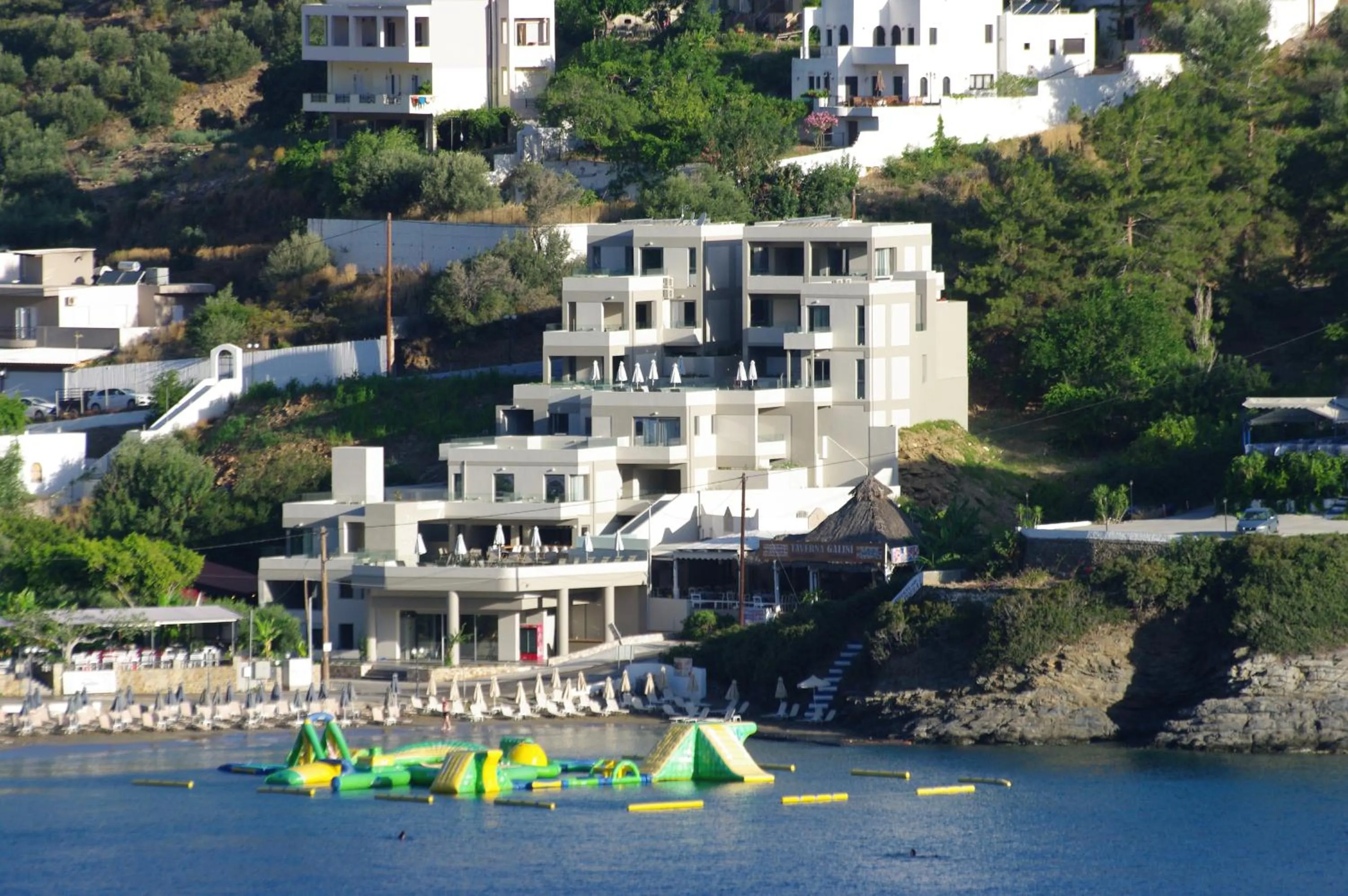 Restaurant/places to eat in Bali Diamond "by Checkin" Adults Only