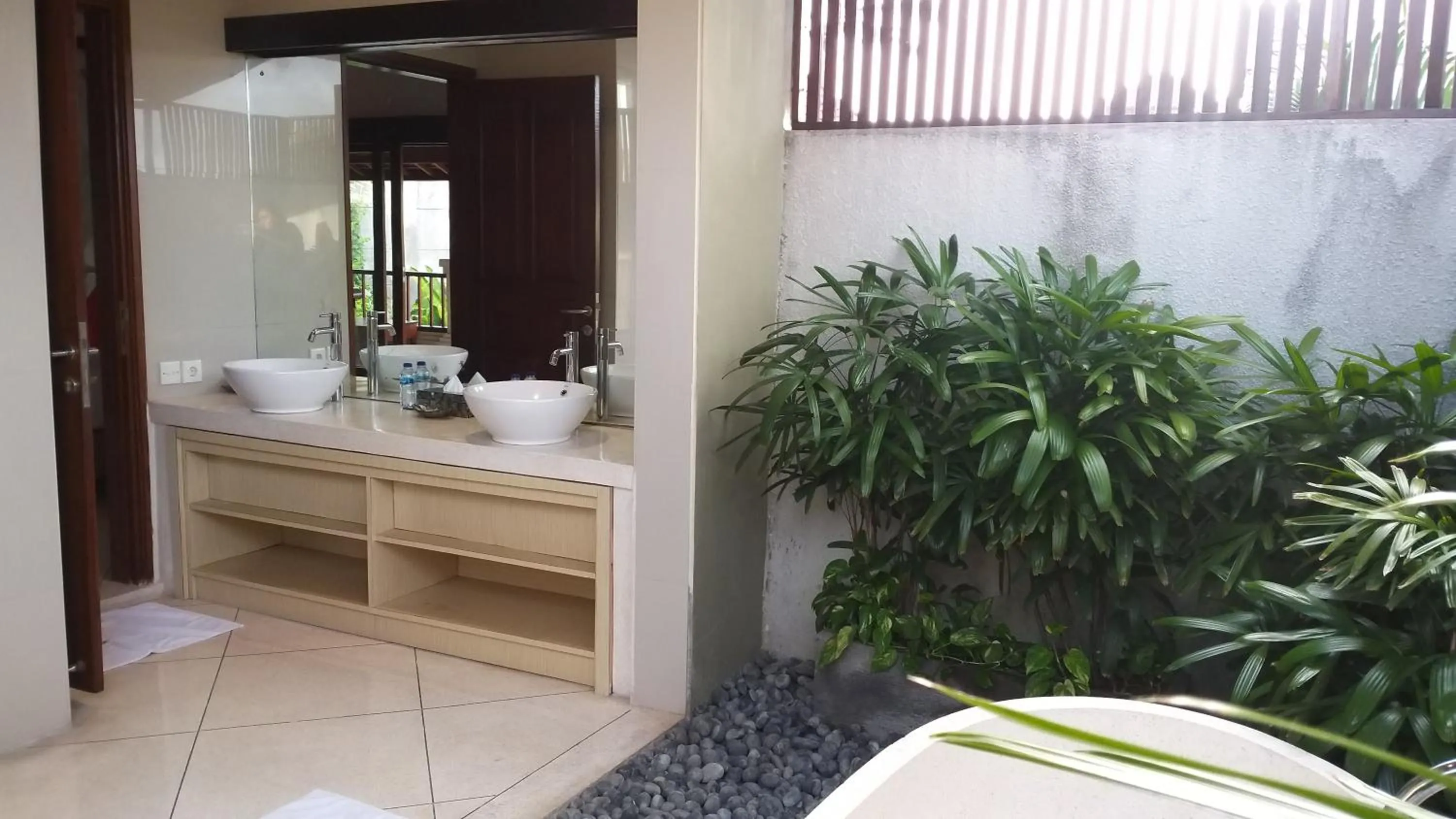 Bathroom in Villa Zanissa