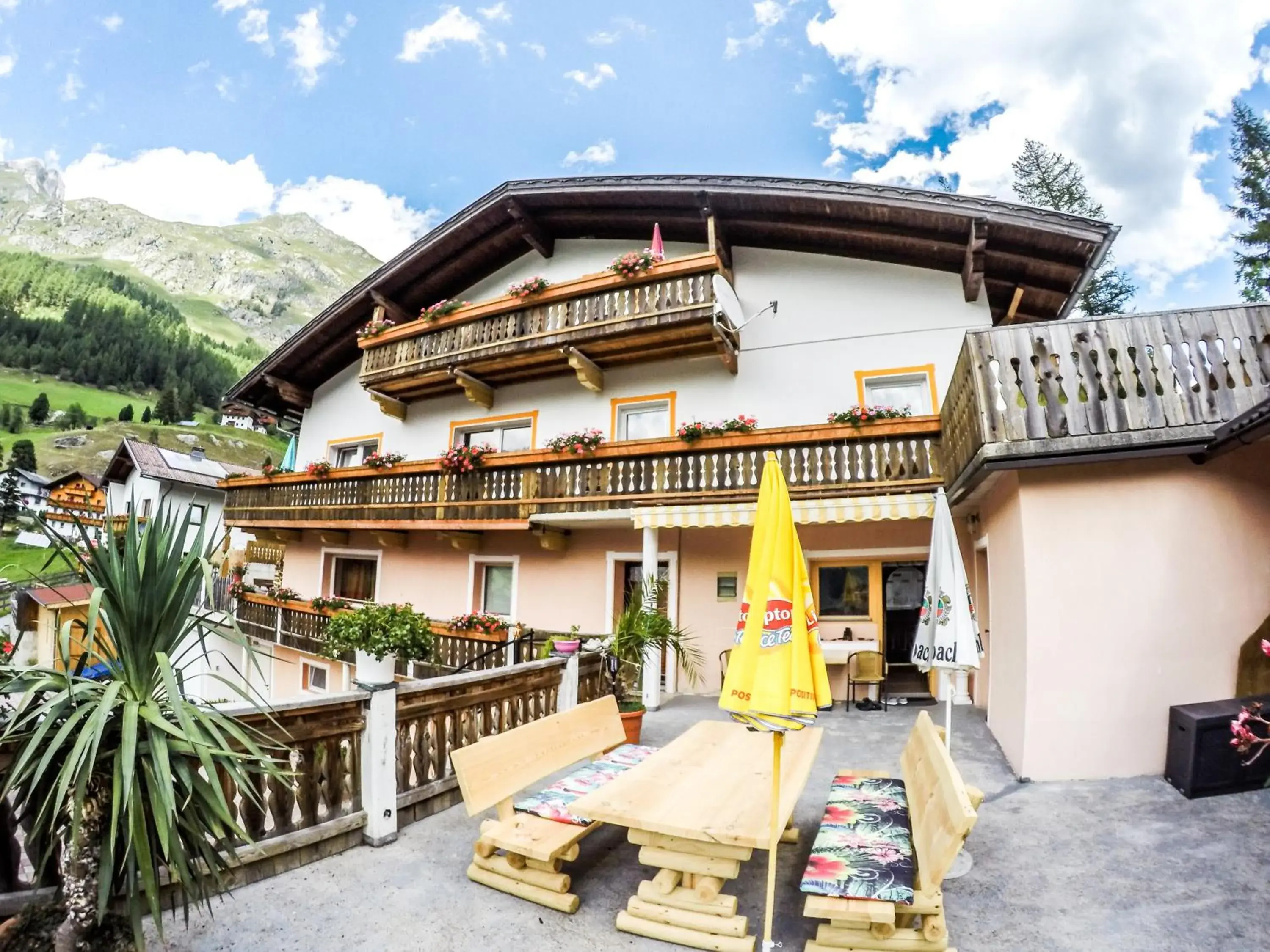 Haus Bergblick Haus Bergblick