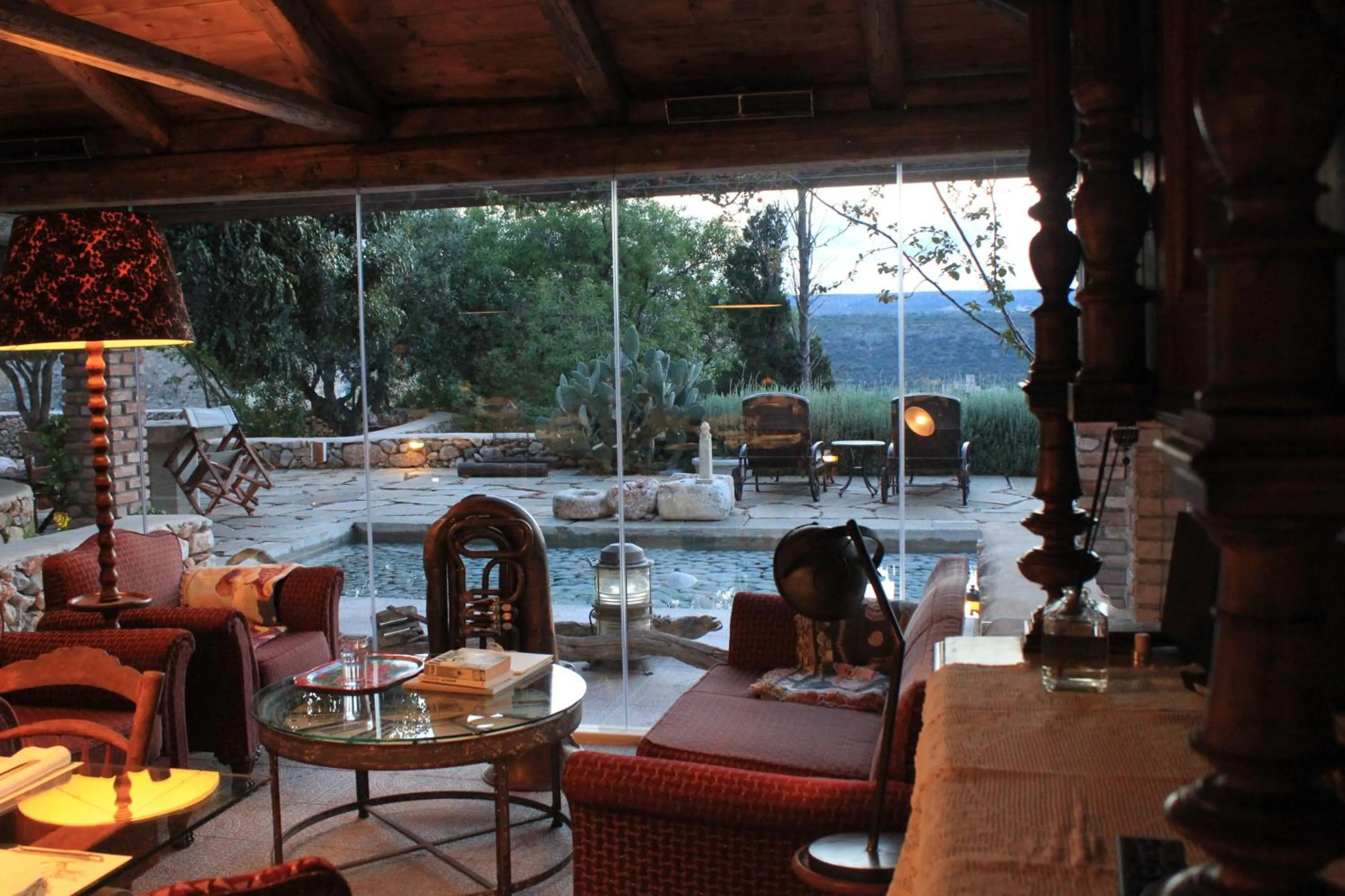 Restaurant/places to eat in Citta dei Nicliani