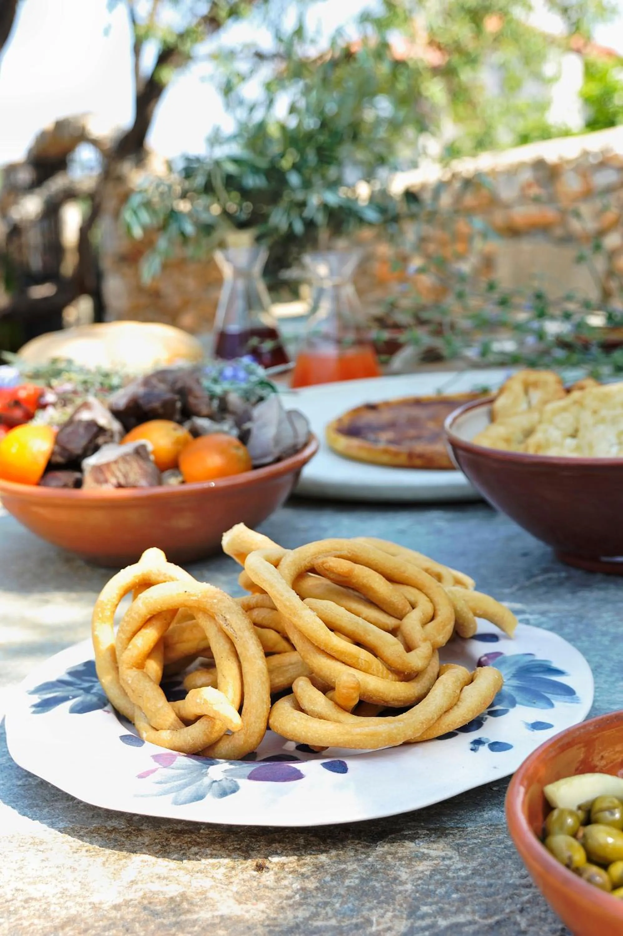 Restaurant/places to eat in Citta dei Nicliani