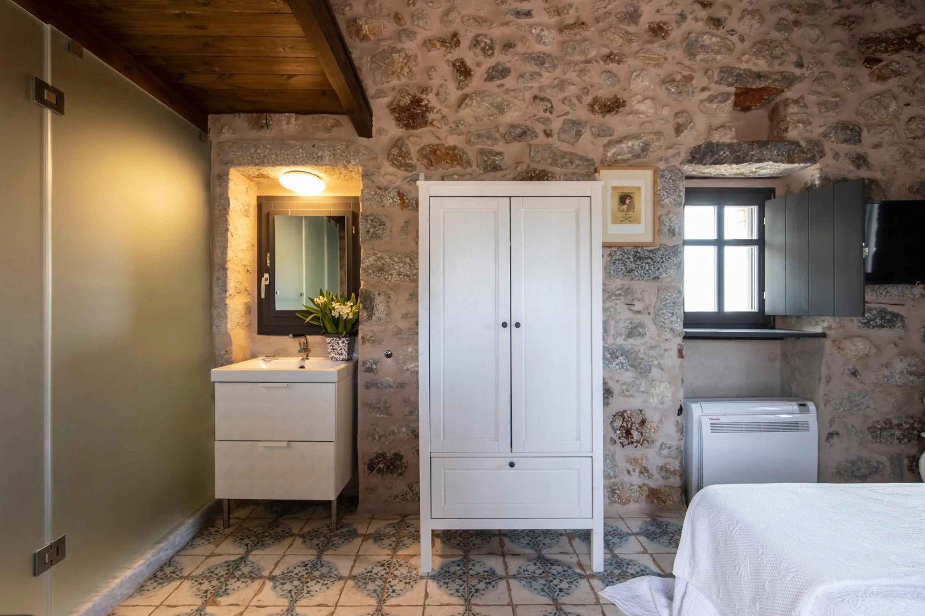 Bed in Citta dei Nicliani