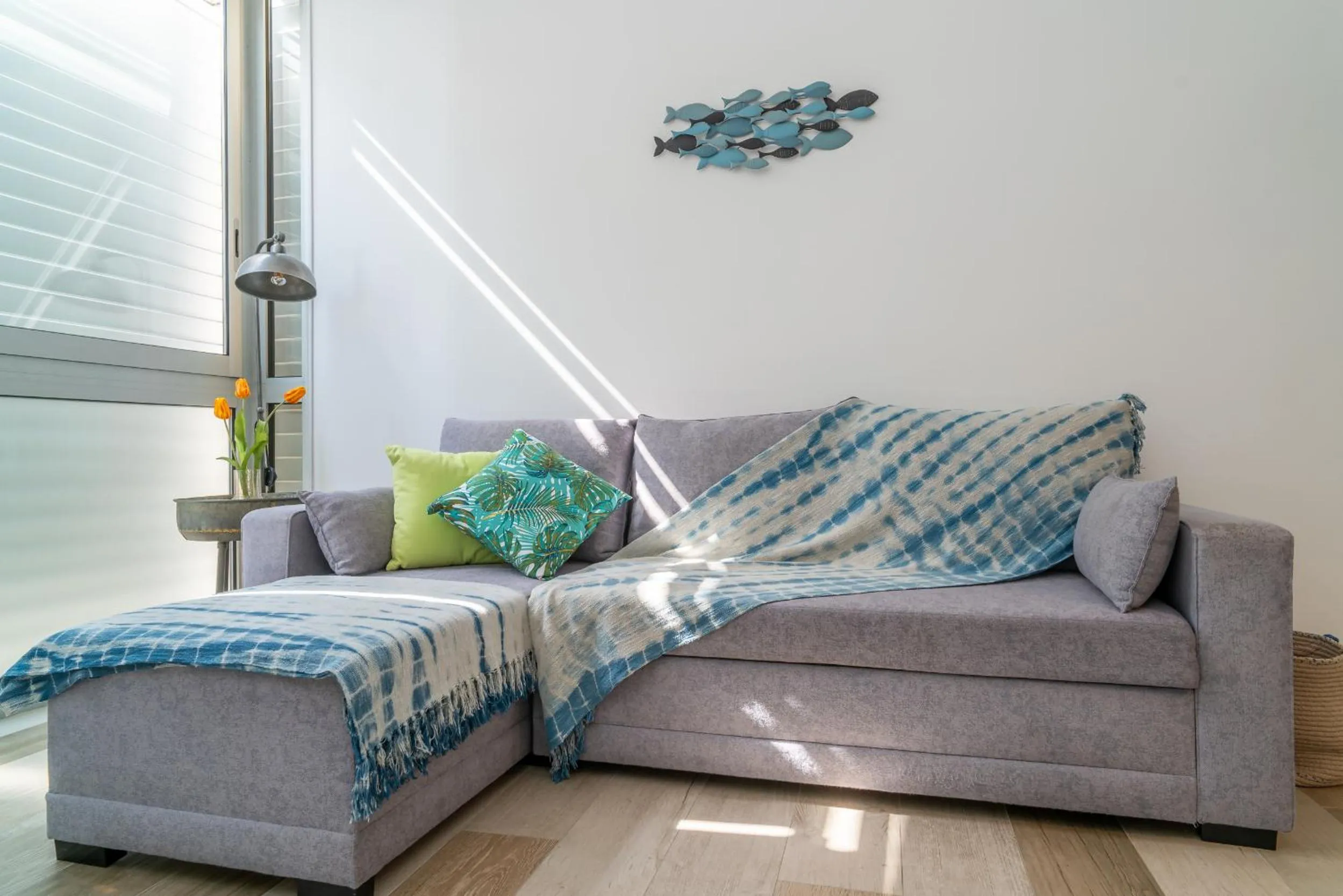 Dining area in Terrassa de Mar Apartment