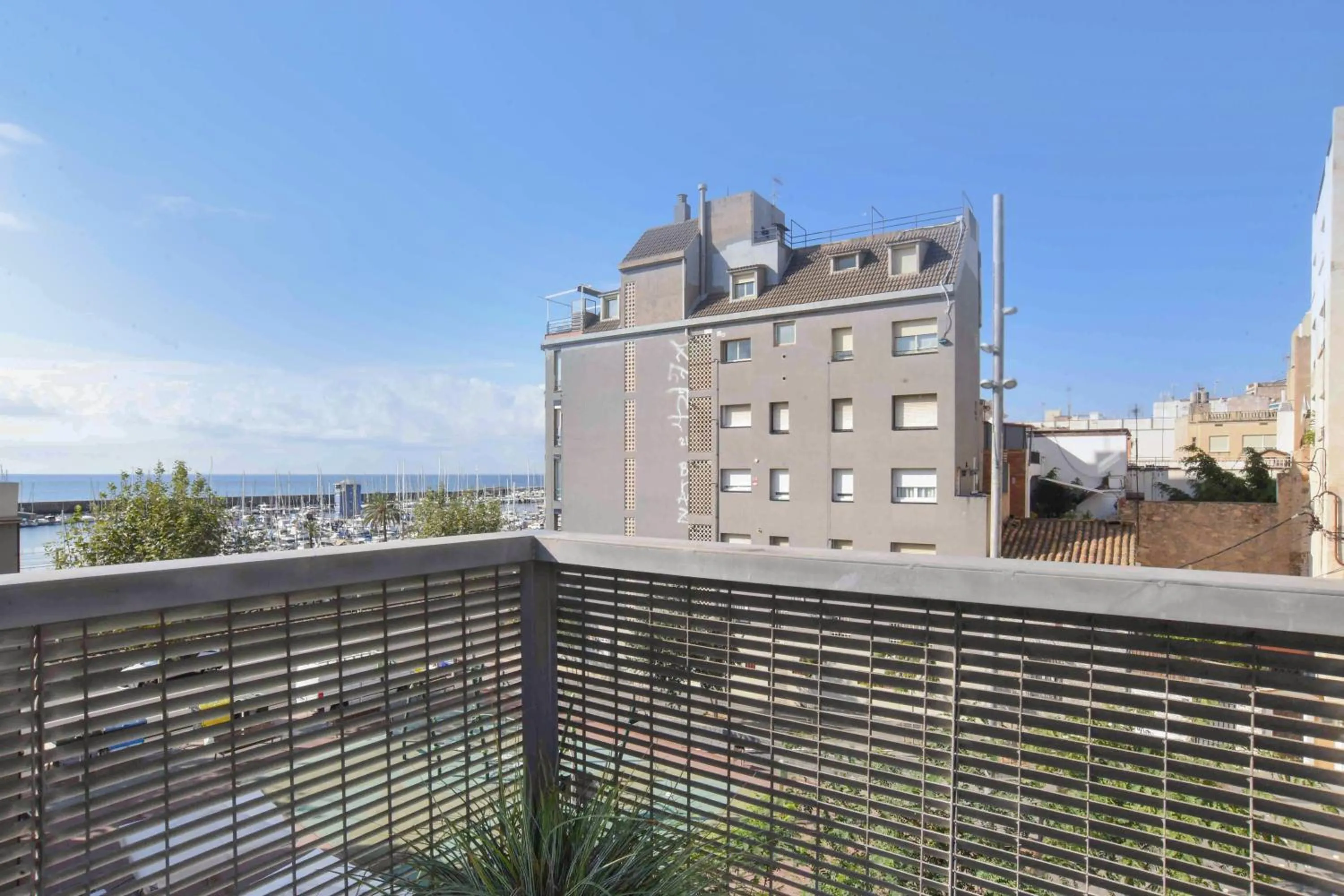 View (from property/room) in Terrassa de Mar Apartment