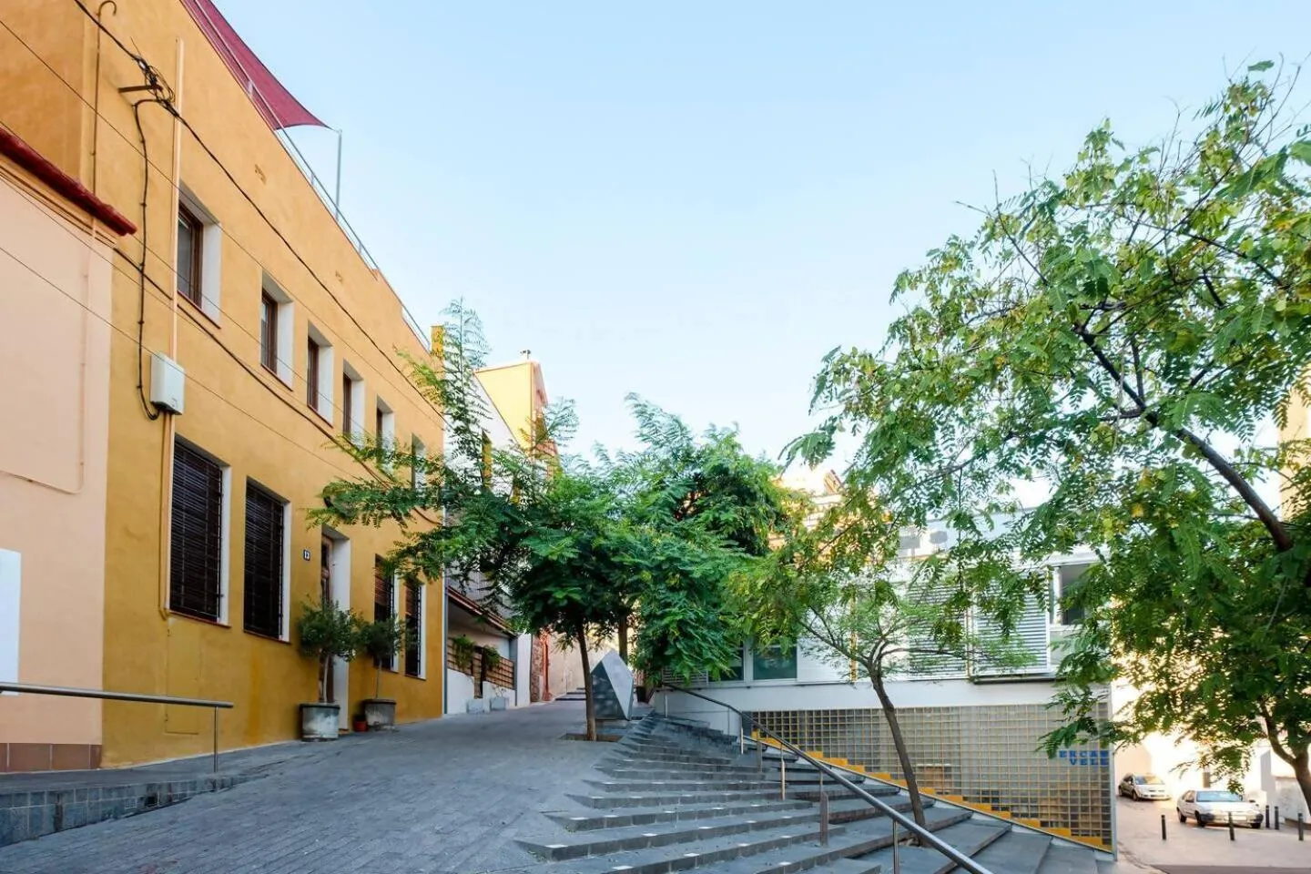 Property building in Terrassa de Mar Apartment