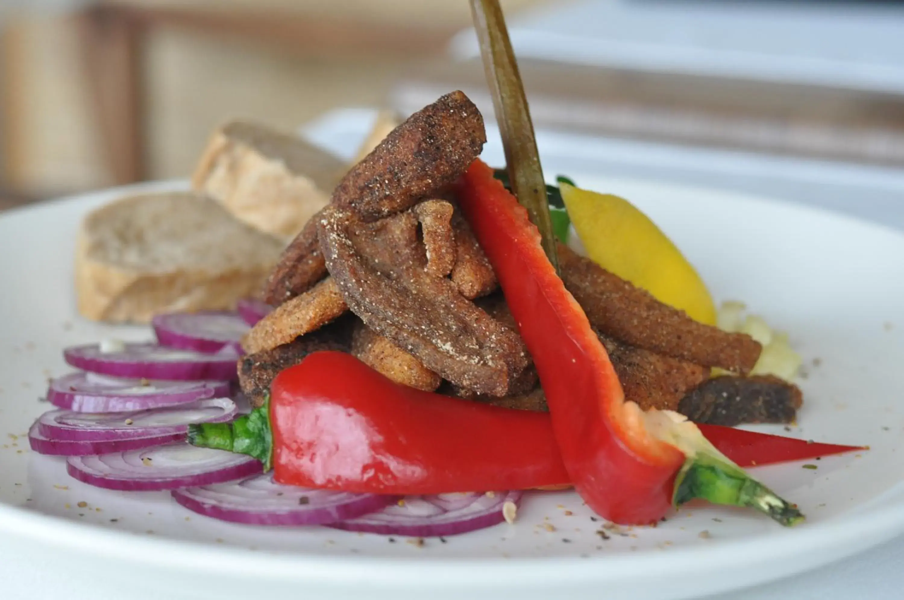 Food in Hotel Corvus Aqua Food in Hotel Corvus Aqua