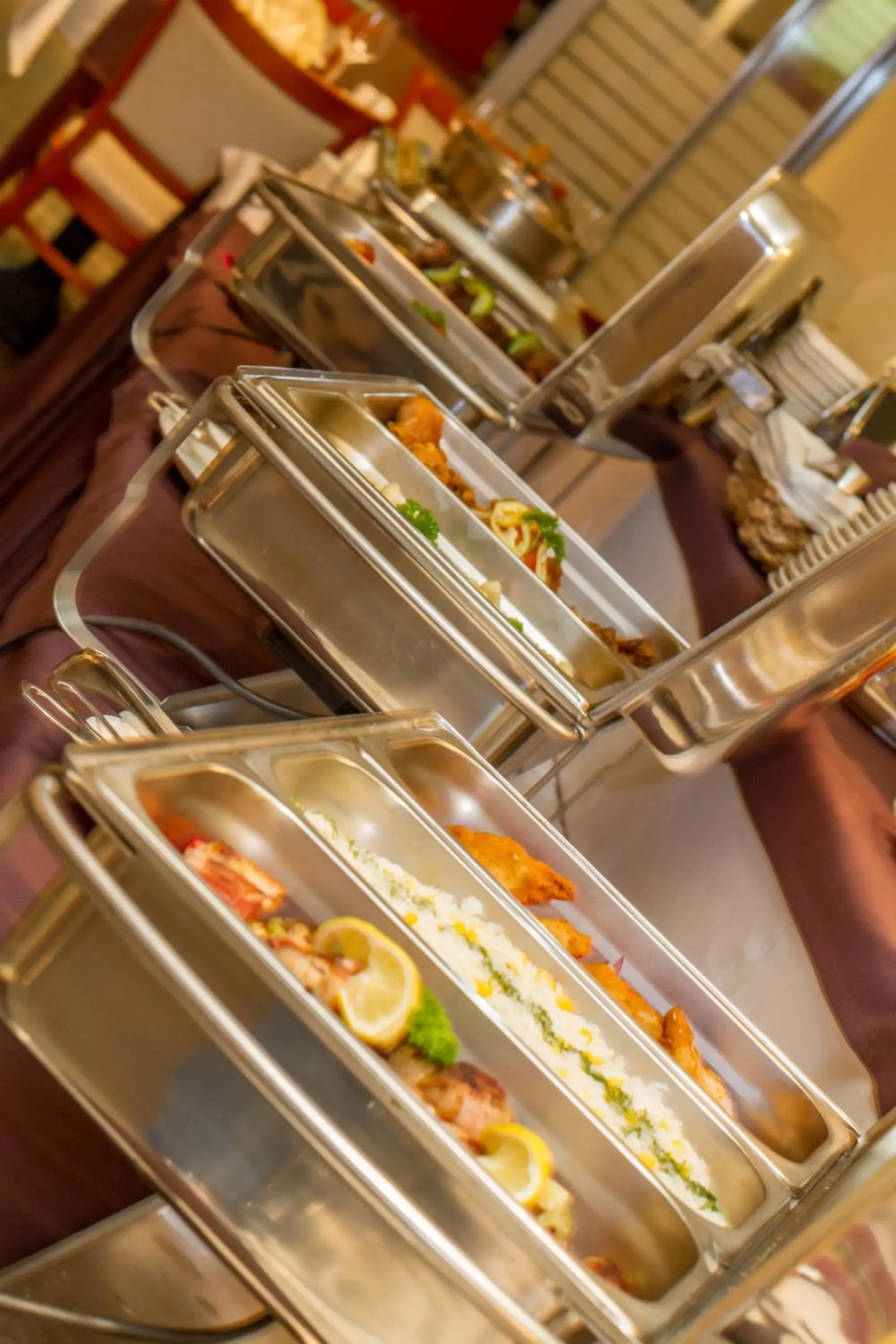 Food in Hotel Corvus Aqua Food in Hotel Corvus Aqua